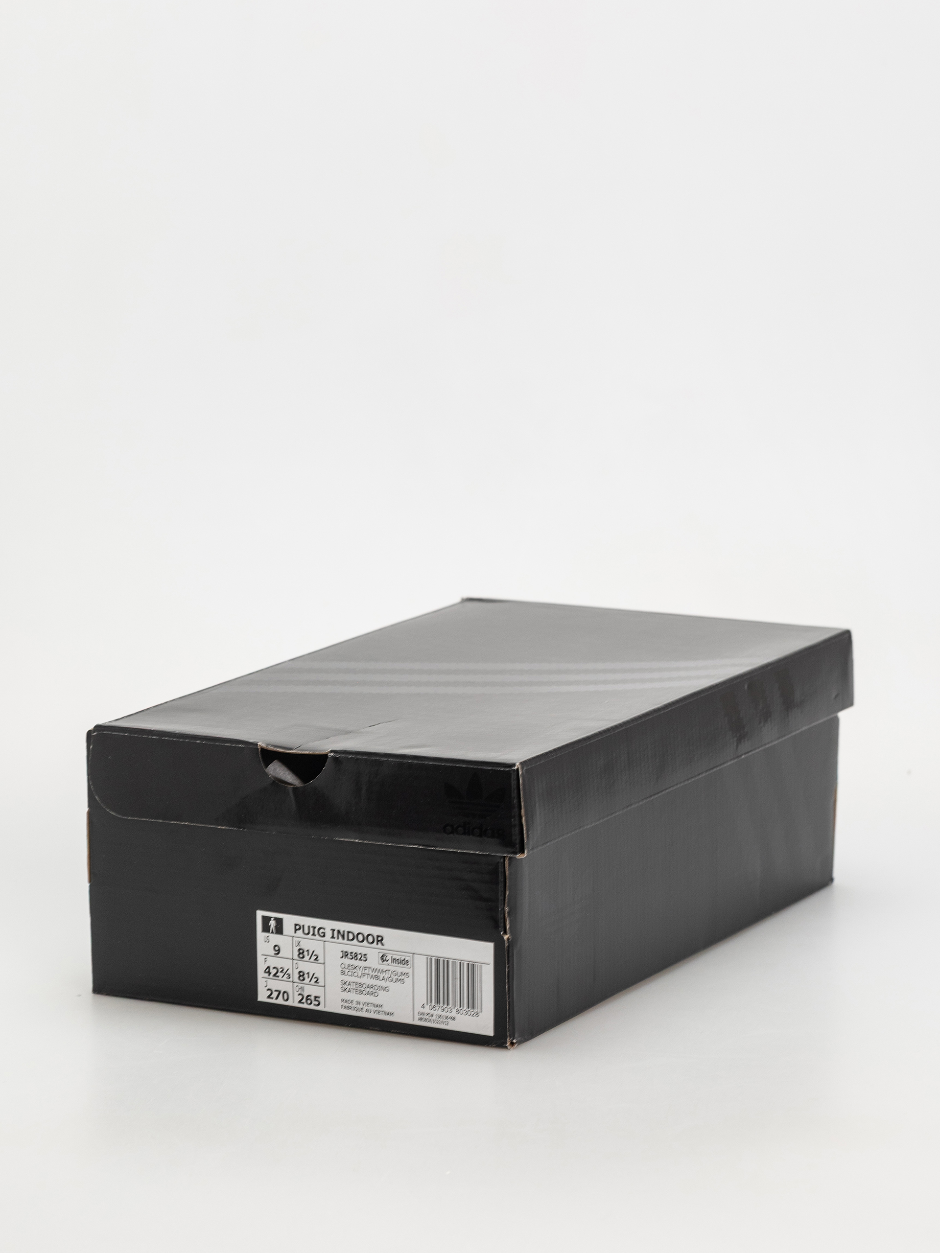 adidas Schuhe Puig Indoor (clesky/ftwwht/gum5)