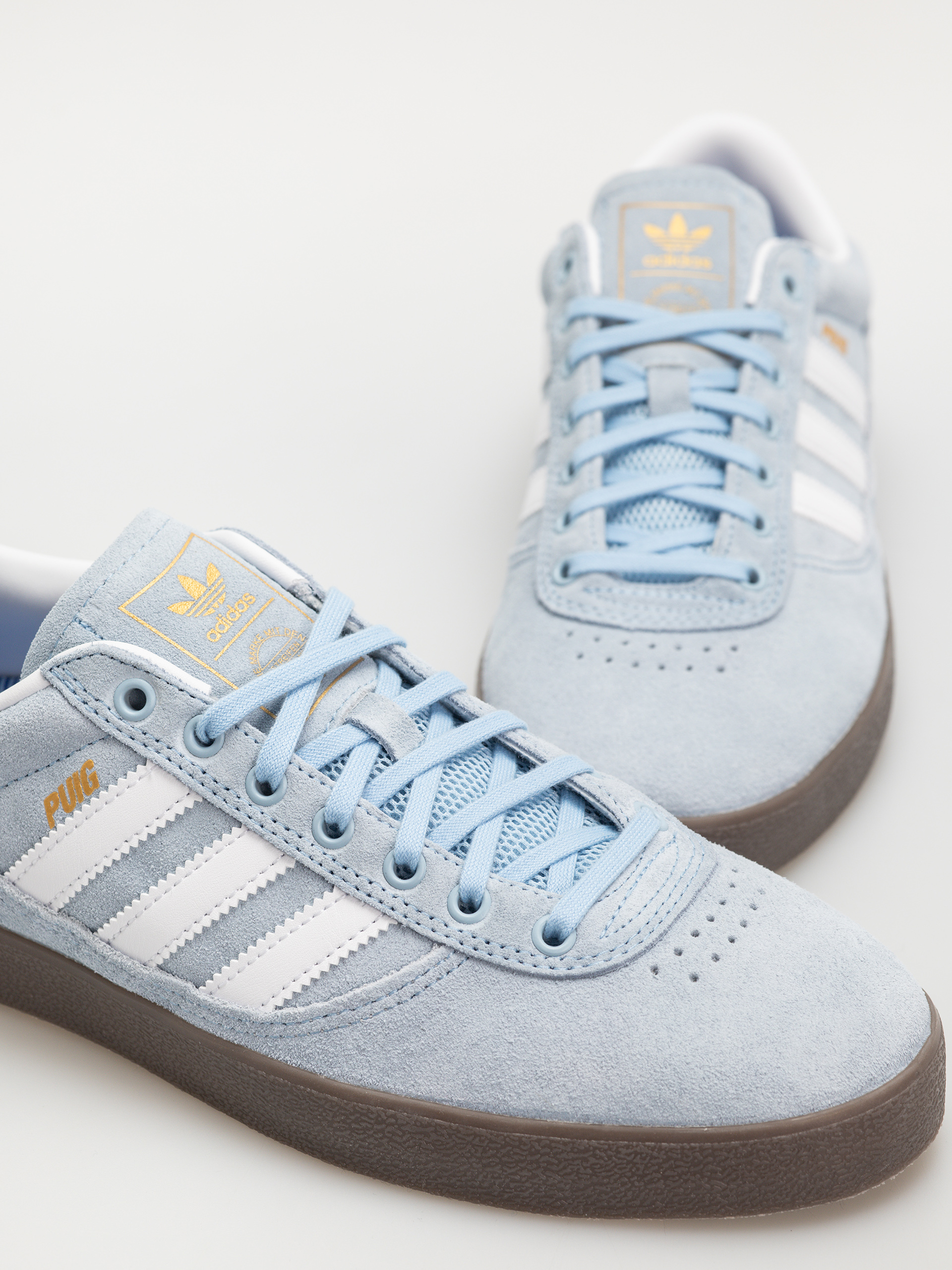 adidas Shoes Puig Indoor (clesky/ftwwht/gum5)