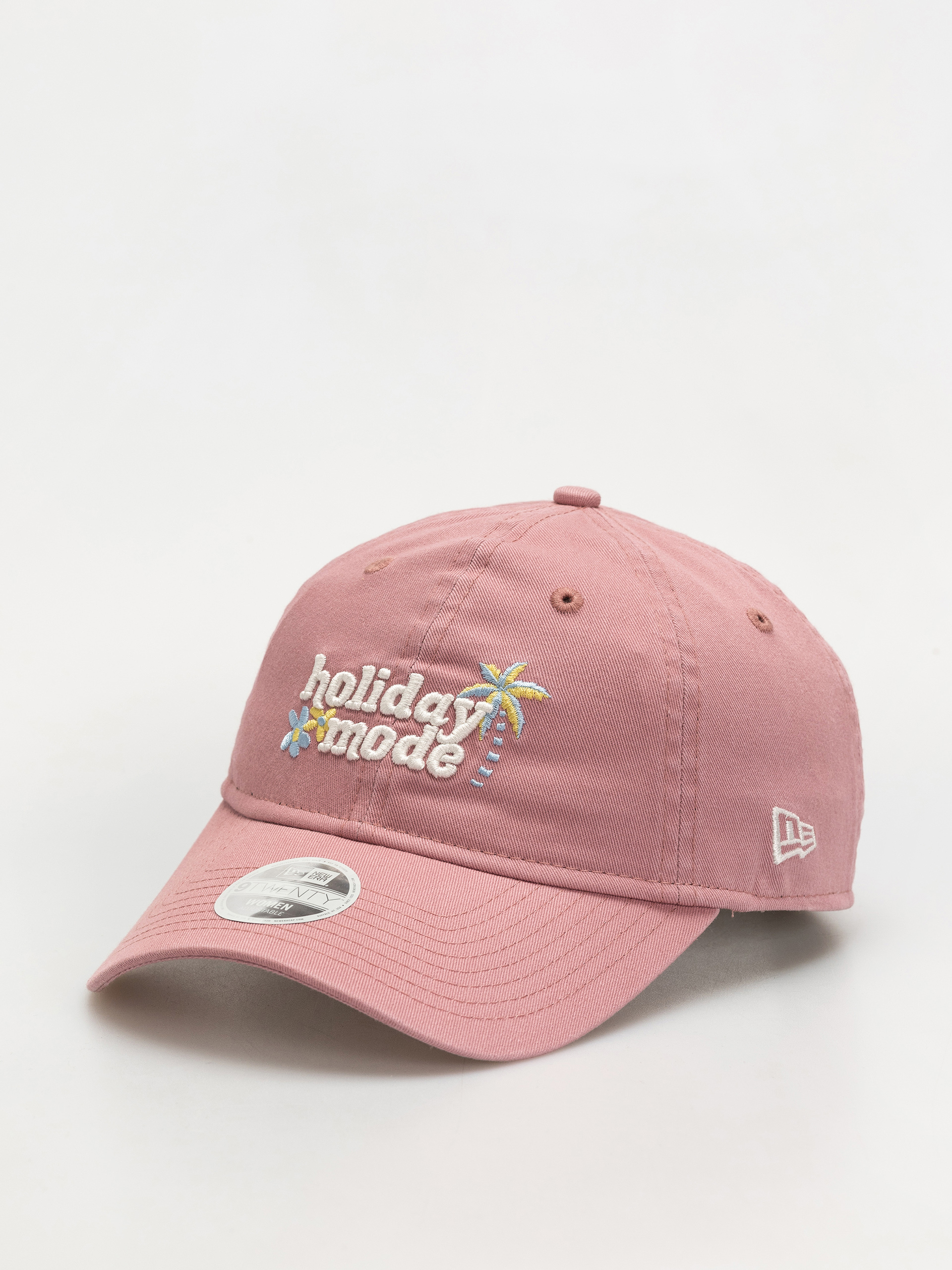 New Era Cap Phrase 9Twenty Wmn (dark pink)