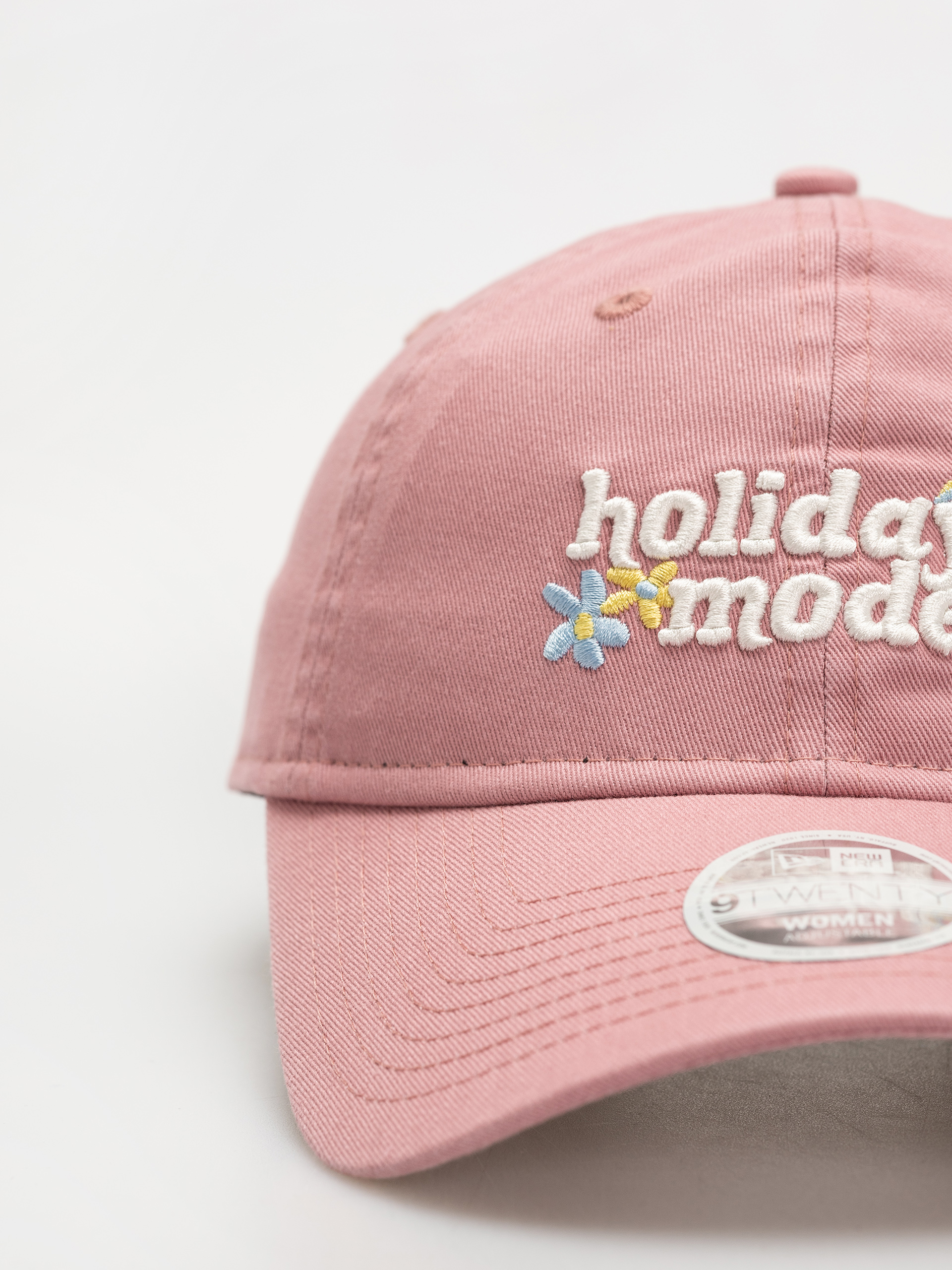 New Era Cap Phrase 9Twenty Wmn (dark pink)