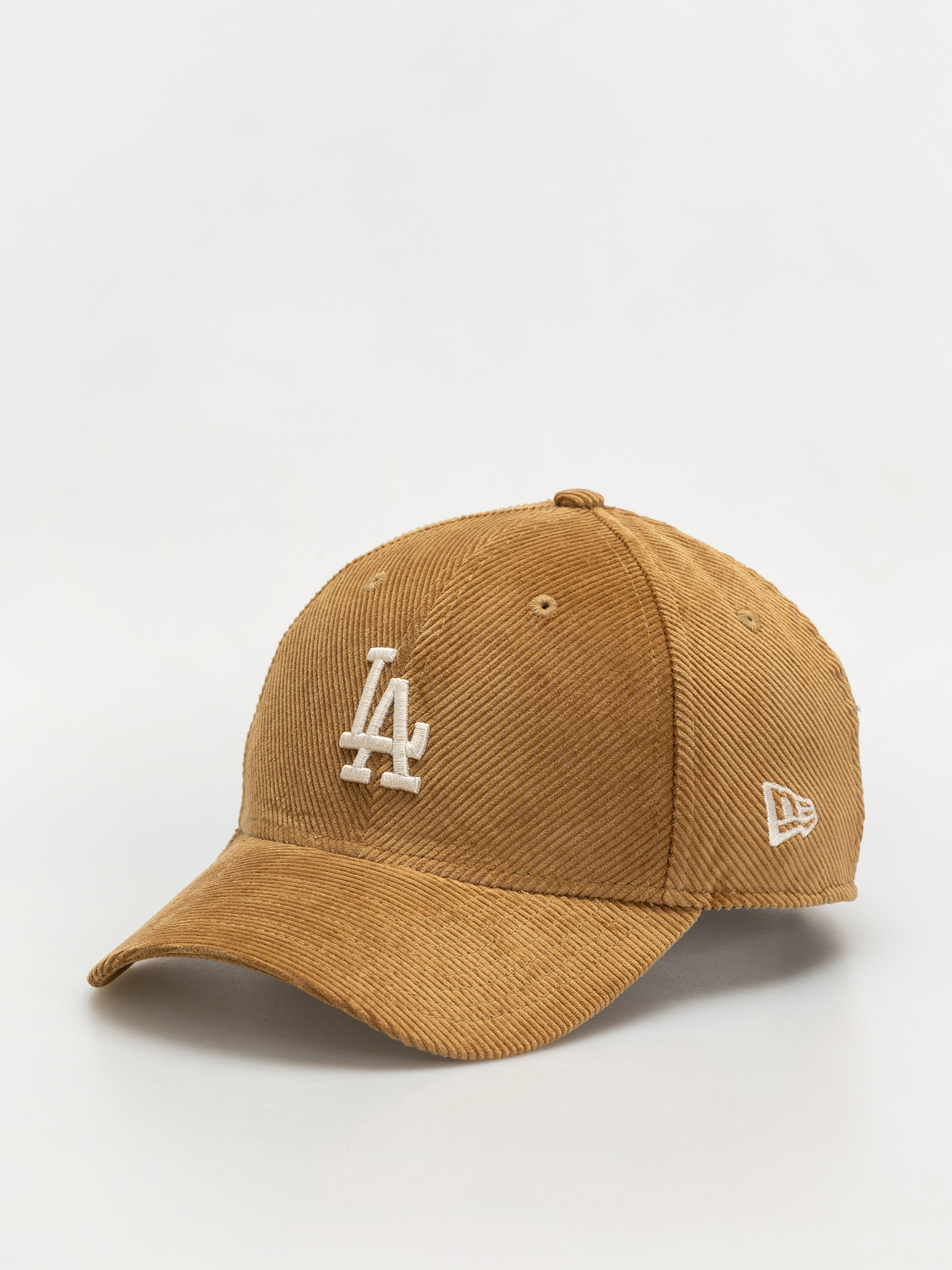 New Era Cap Cord 9Forty La Dodgers (dk beige)