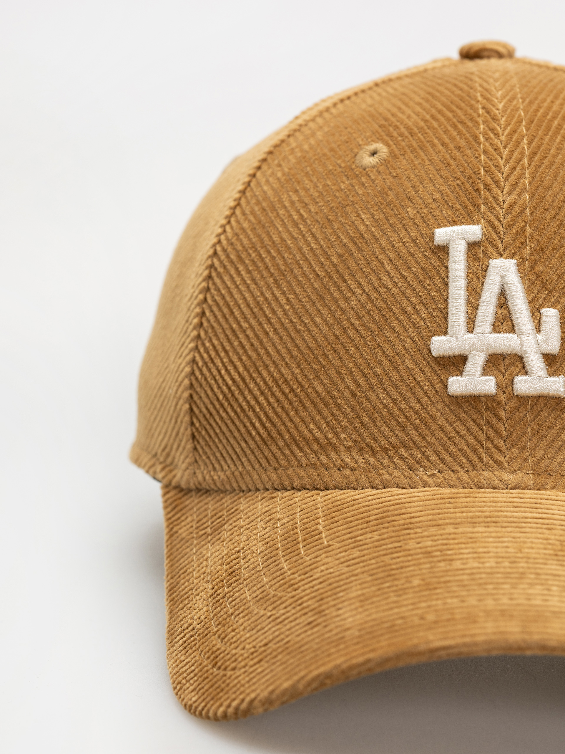 New Era Cap Cord 9Forty La Dodgers (dk beige)