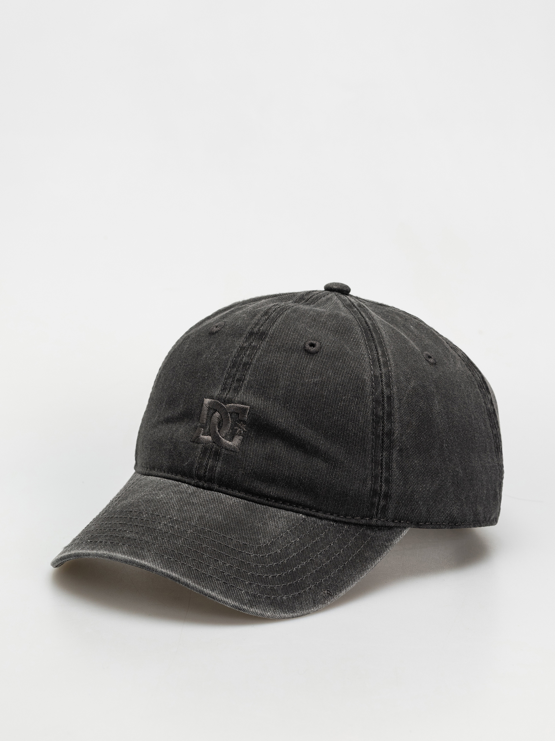 DC Cap Dc Cap Star Vintage Strapback (black)