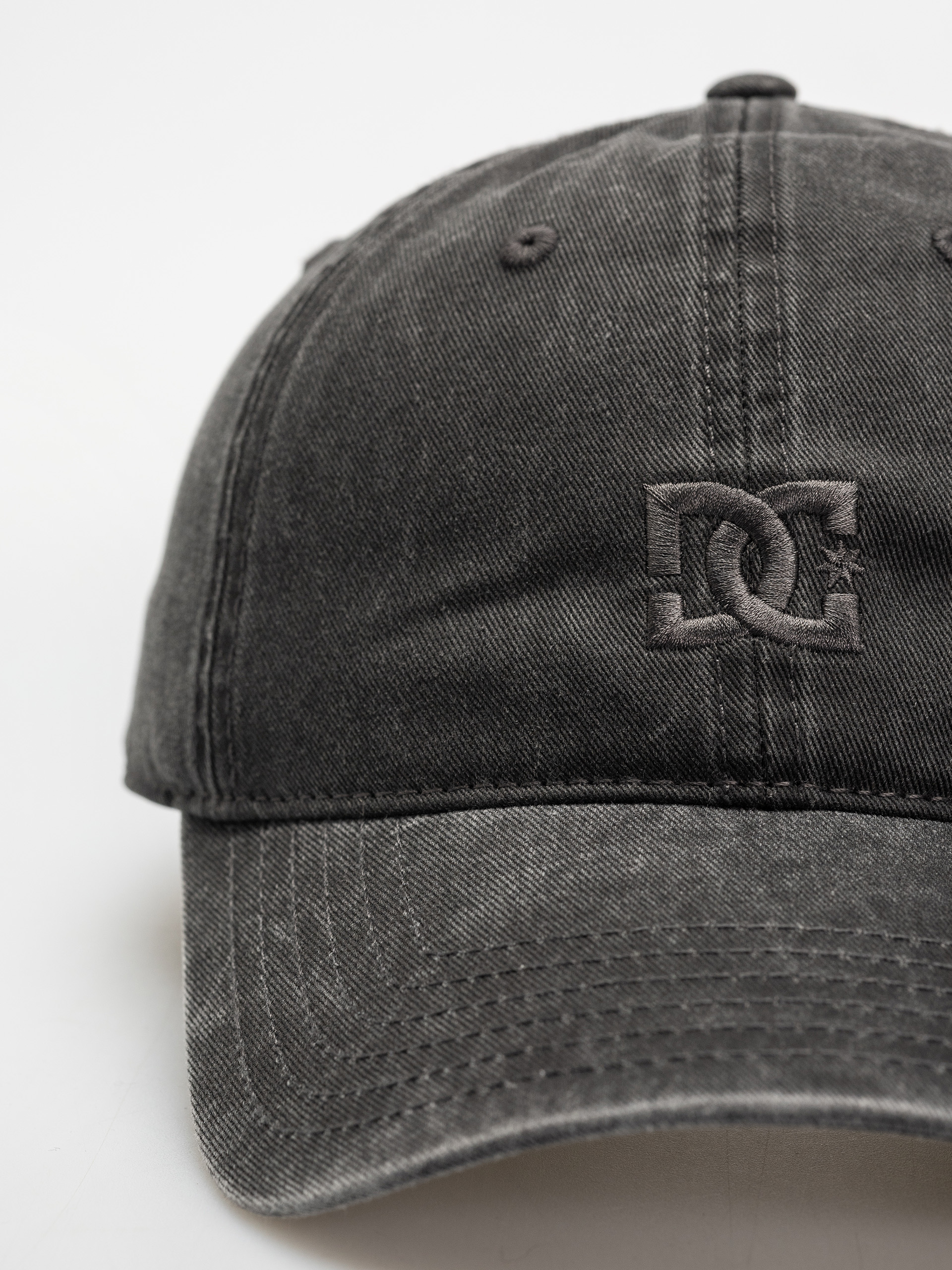 DC Cap Dc Cap Star Vintage Strapback (black)