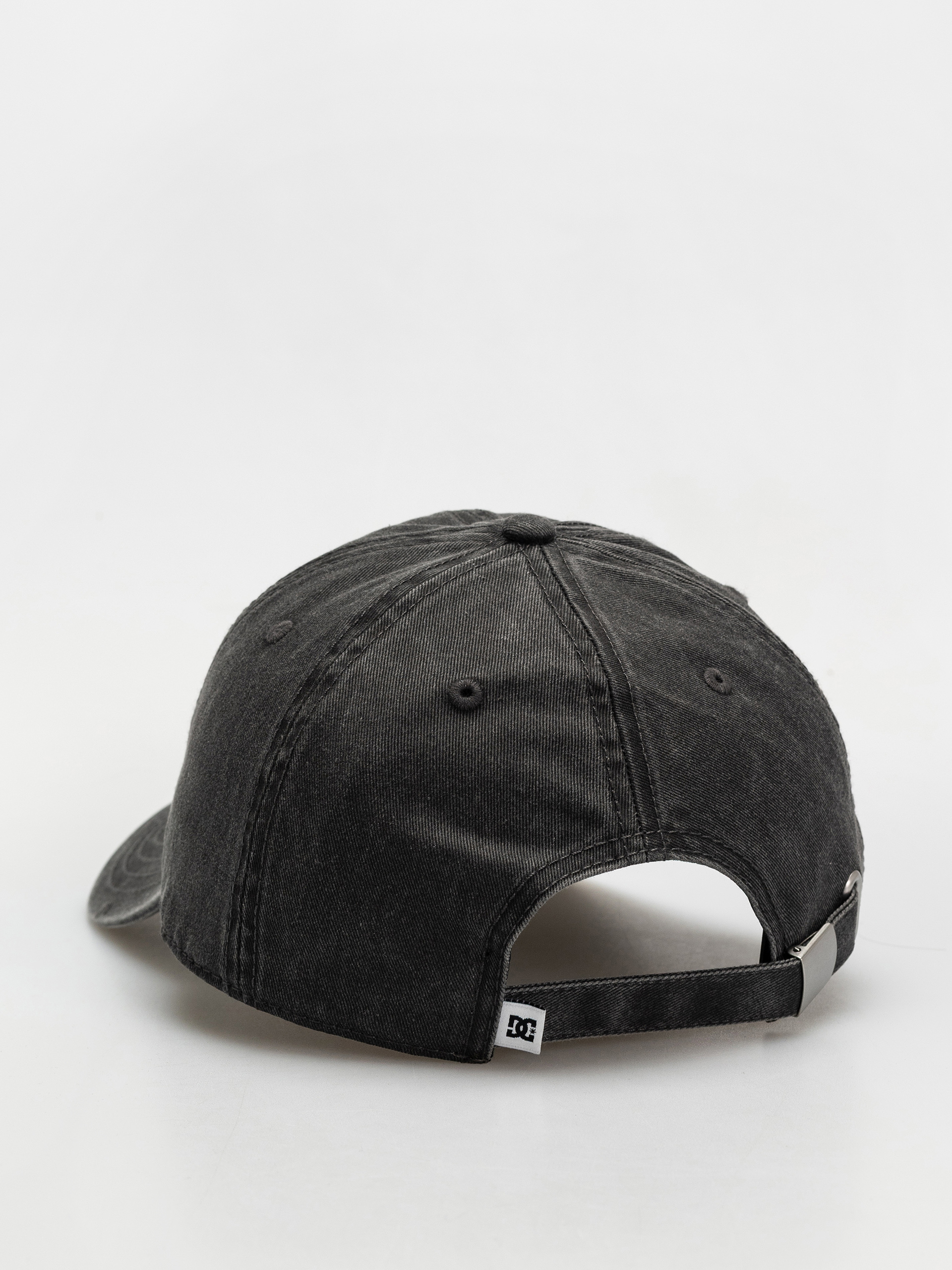 DC Cap Dc Cap Star Vintage Strapback (black)