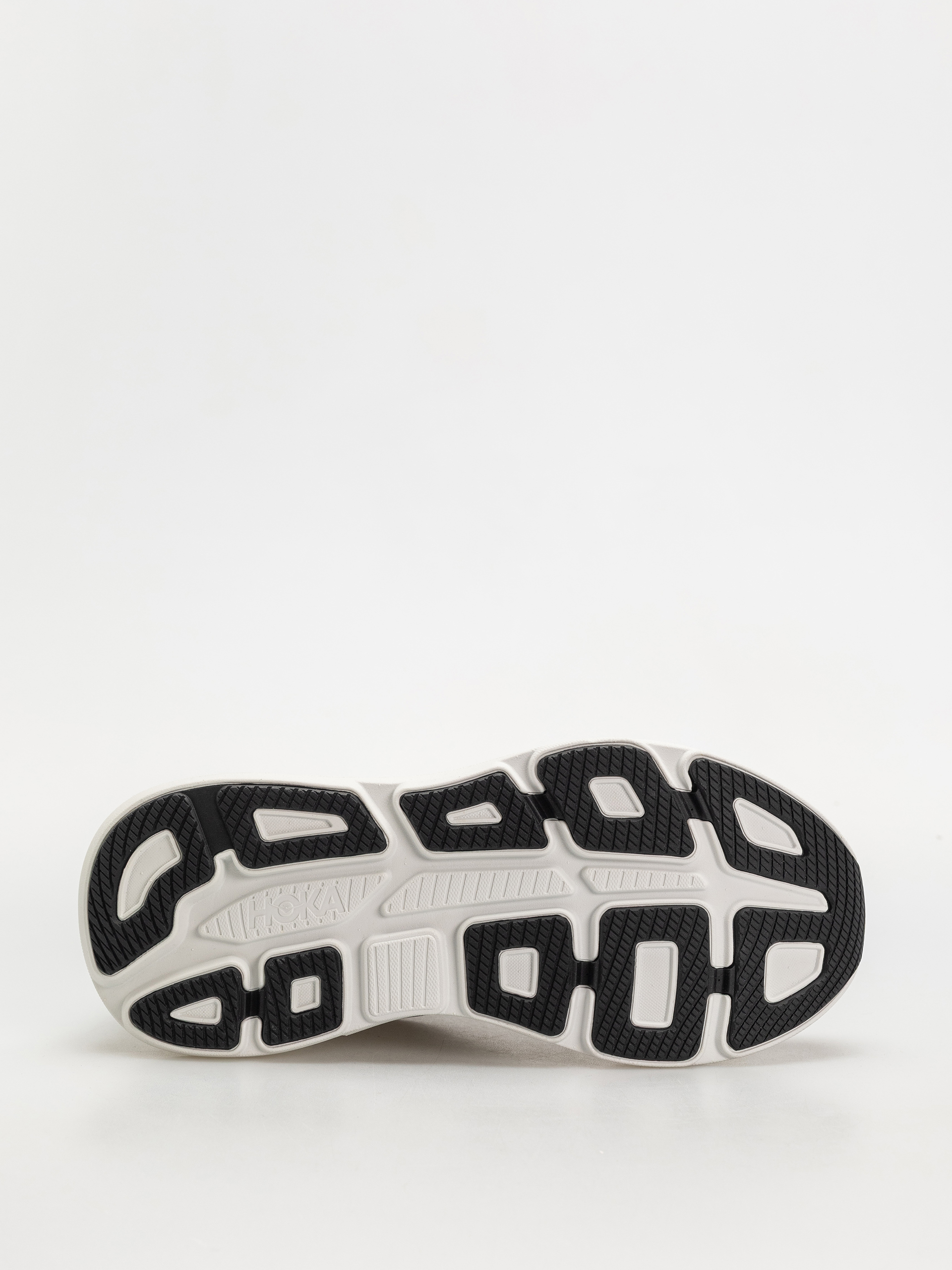 Hoka Bondi 9 Schuhe (black/white)