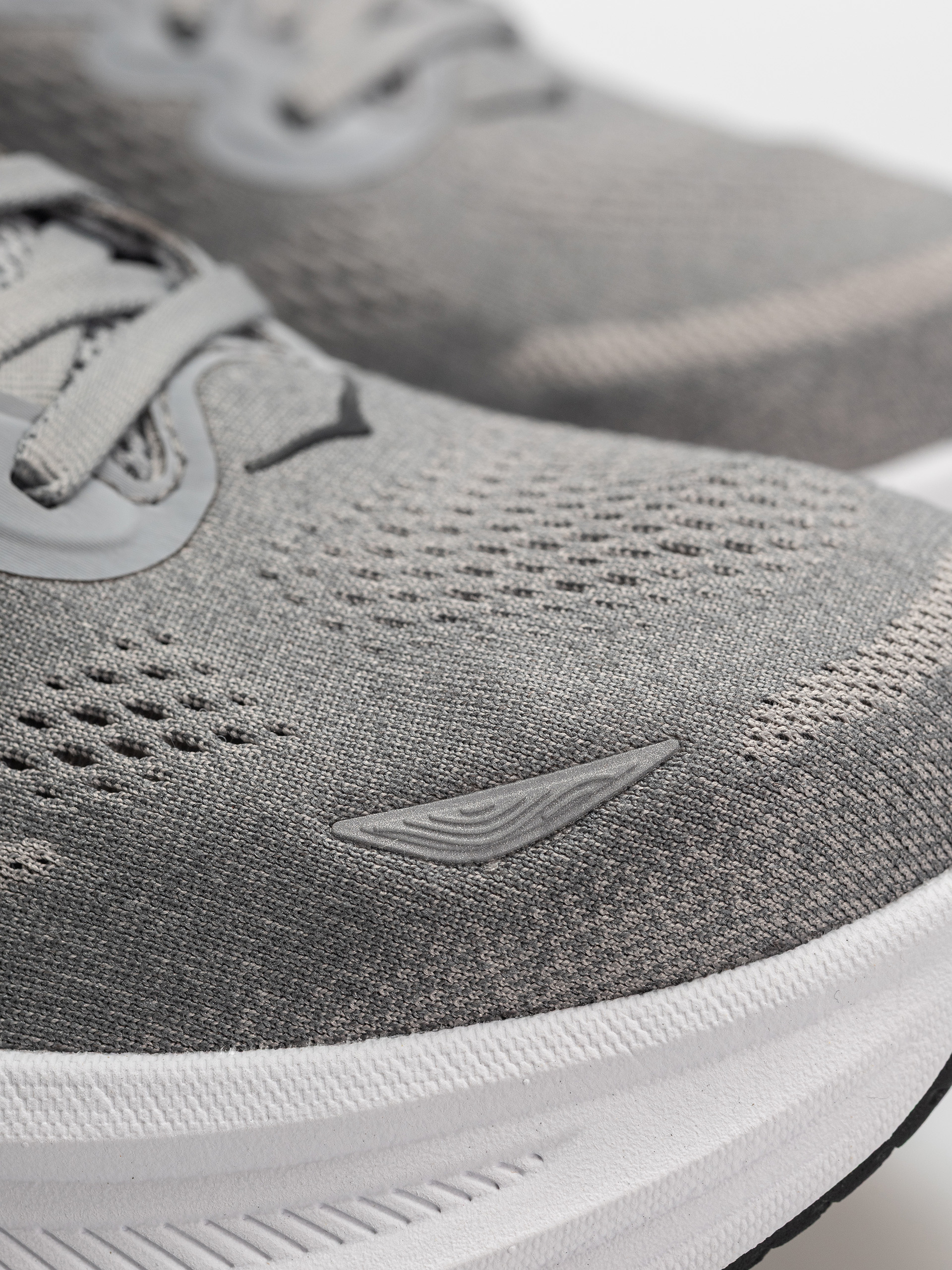 Hoka Schuhe Bondi 9 (galactic grey/stellar gray)