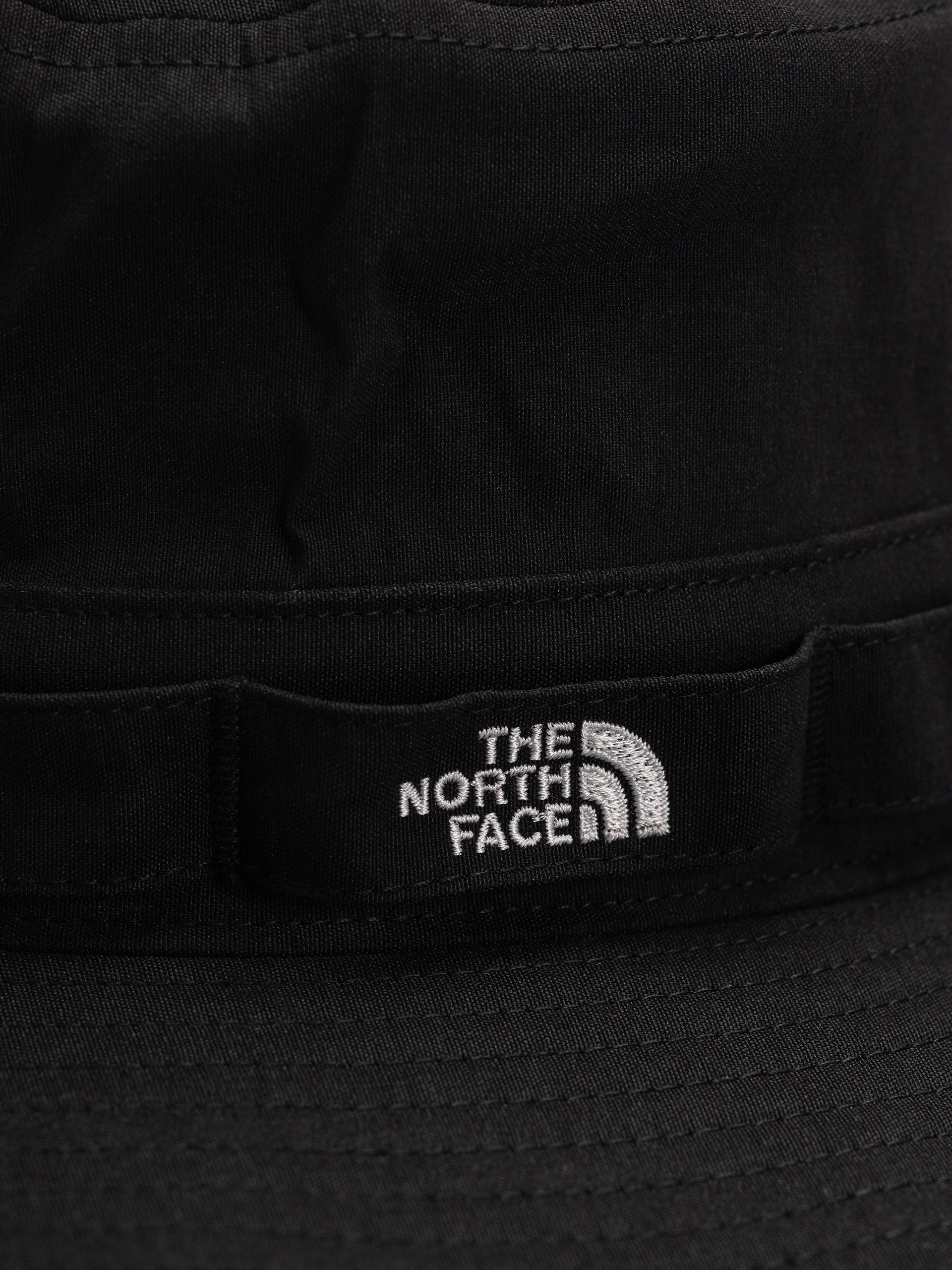 The North Face Hat Class V Brimmer (tnf black npf)