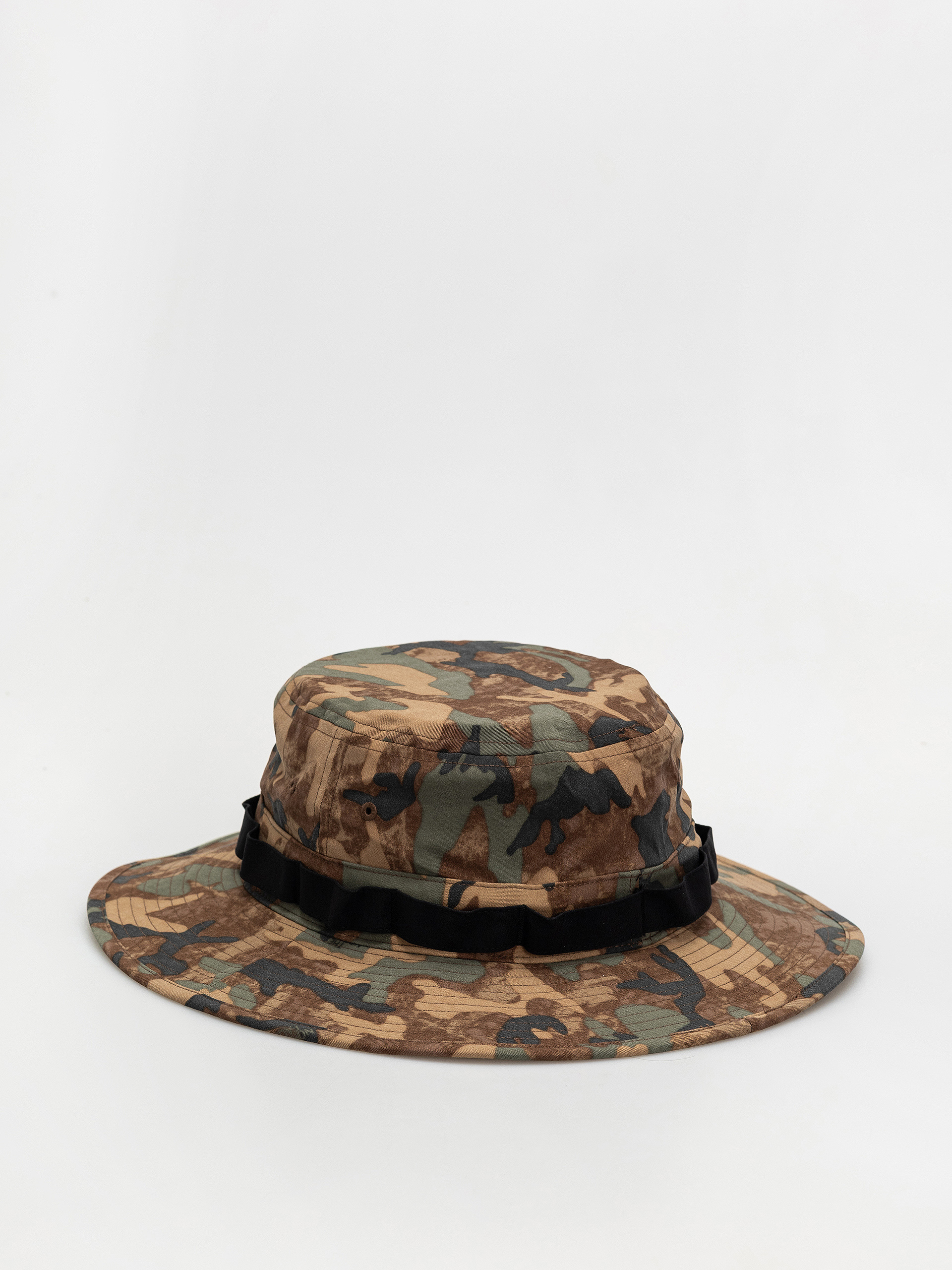 The North Face Hut/Schibermütze Class V Brimmer (kelp tan/tnf camo print)