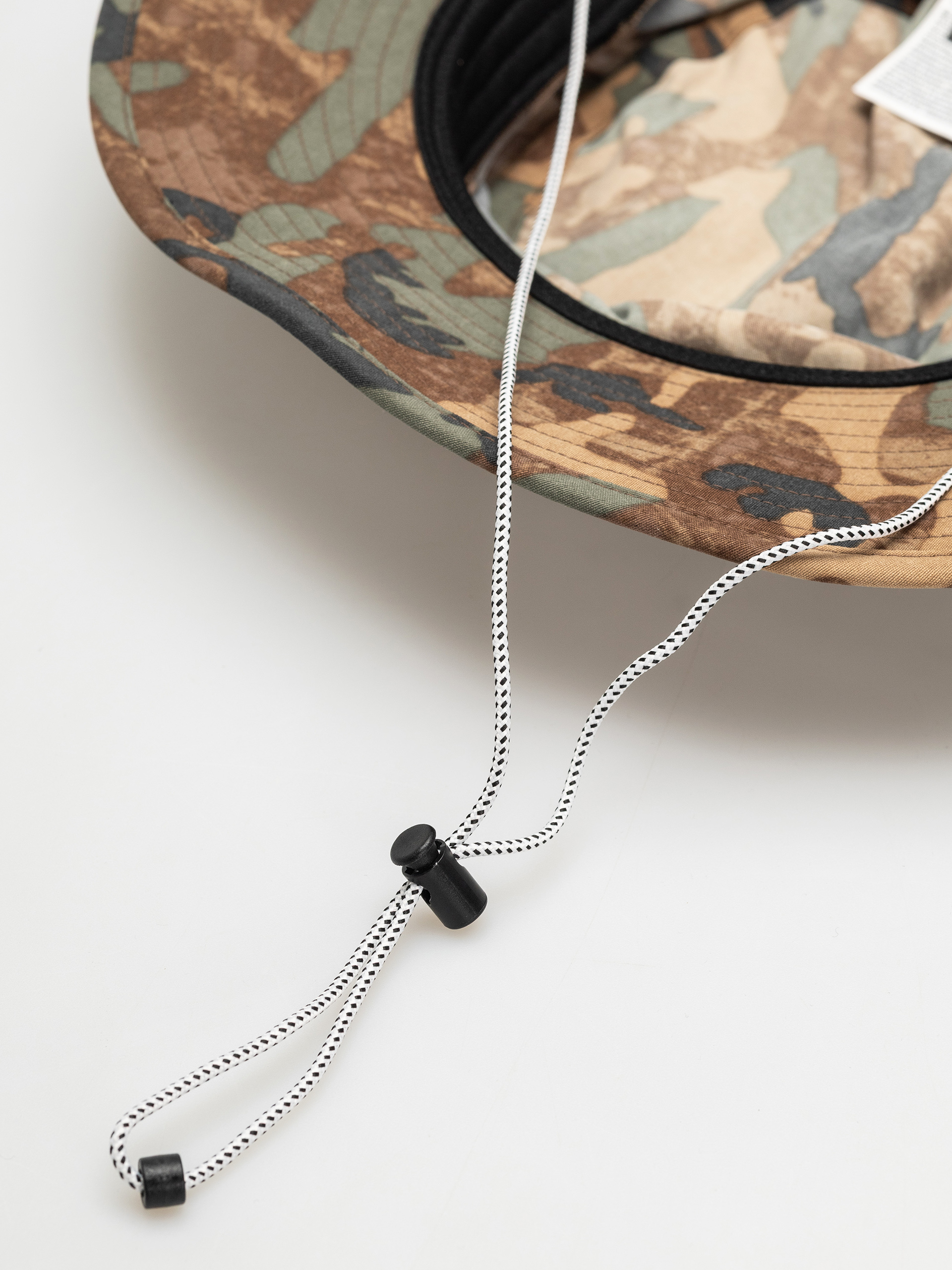 The North Face Hat Class V Brimmer (kelp tan/tnf camo print)