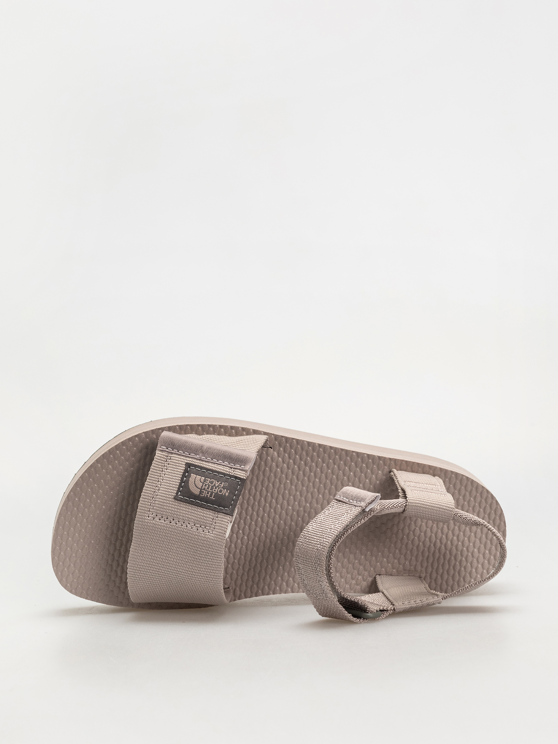 The North Face Sandalen Skeena Platform Wmn (moonstone grey/smoked pink)