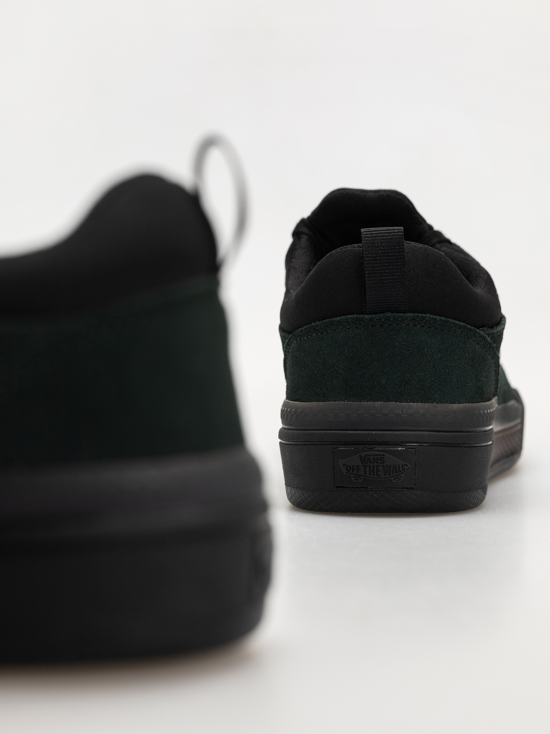 Vans Shoes Bmx Peak (black/evergreen)
