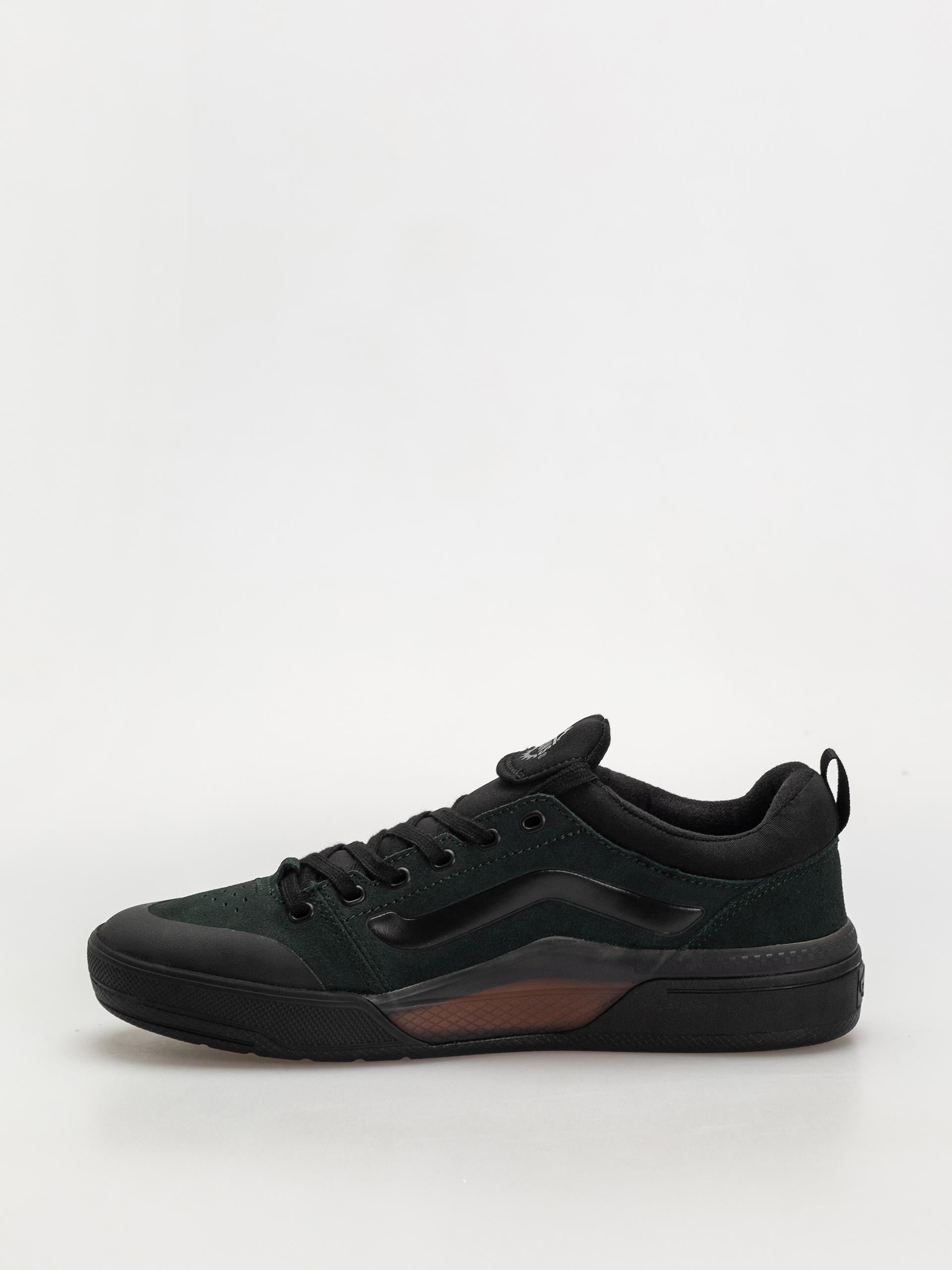 Vans Shoes Bmx Peak (black/evergreen)