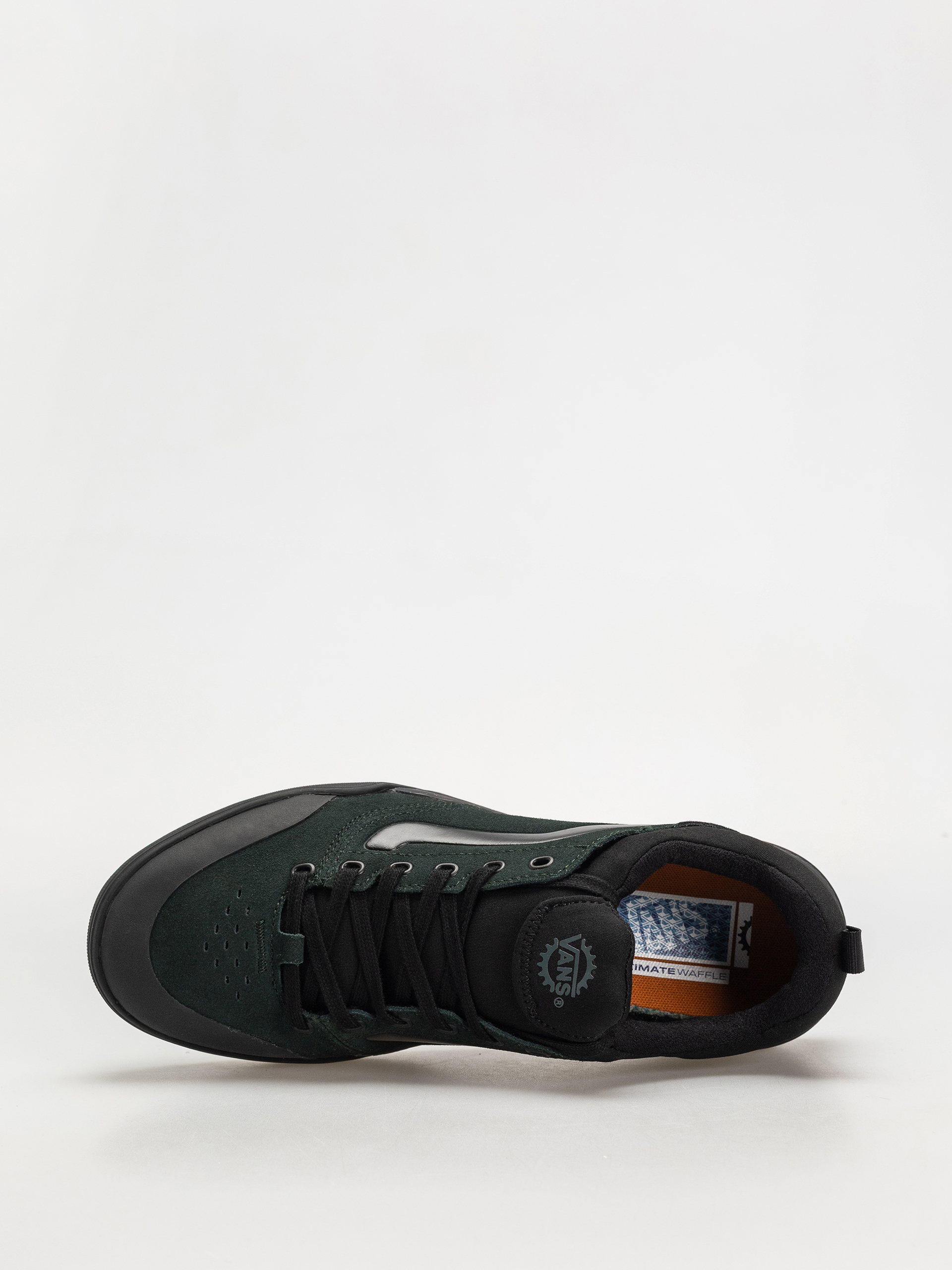 Vans Shoes Bmx Peak (black/evergreen)