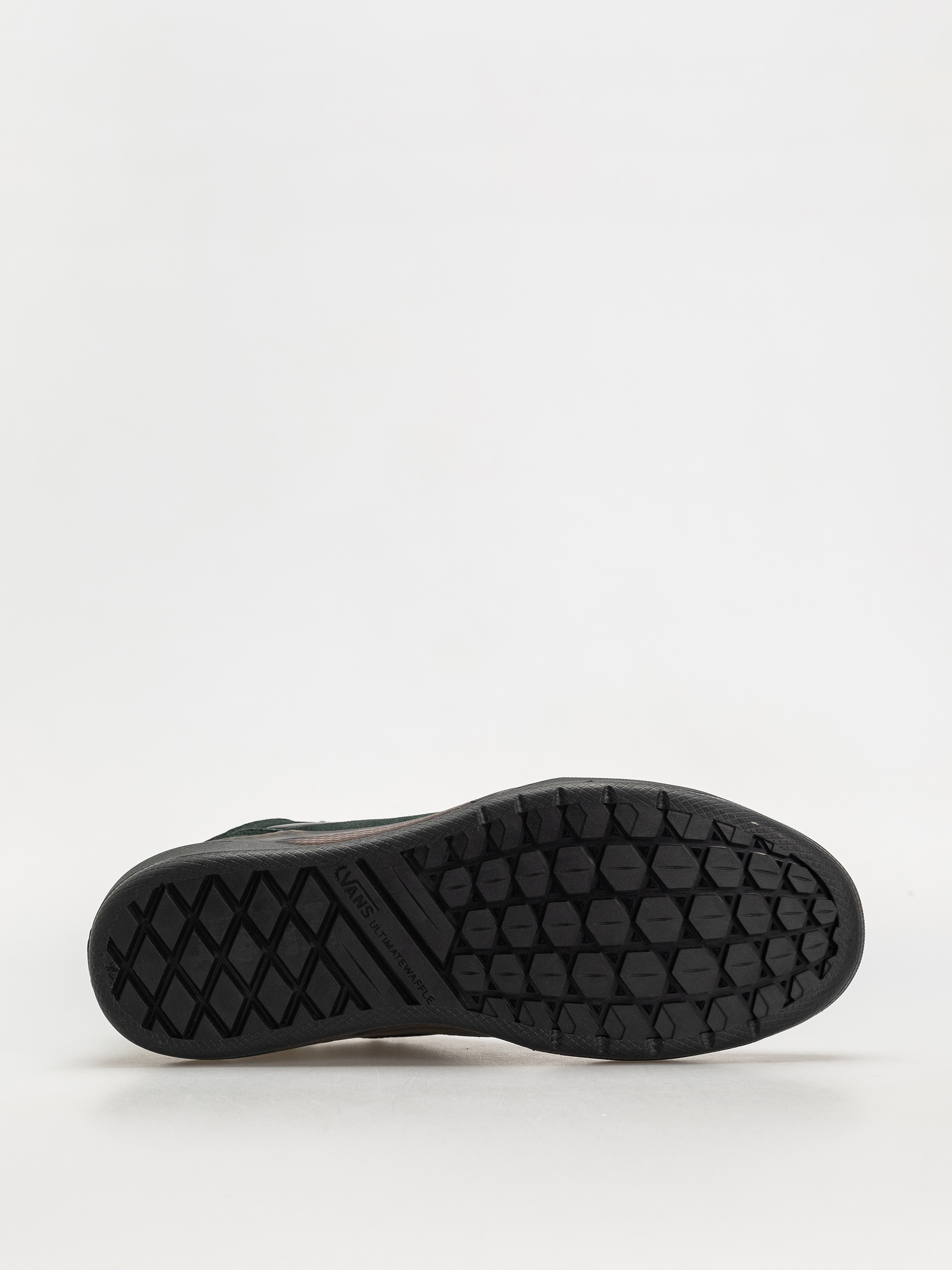 Vans Shoes Bmx Peak (black/evergreen)