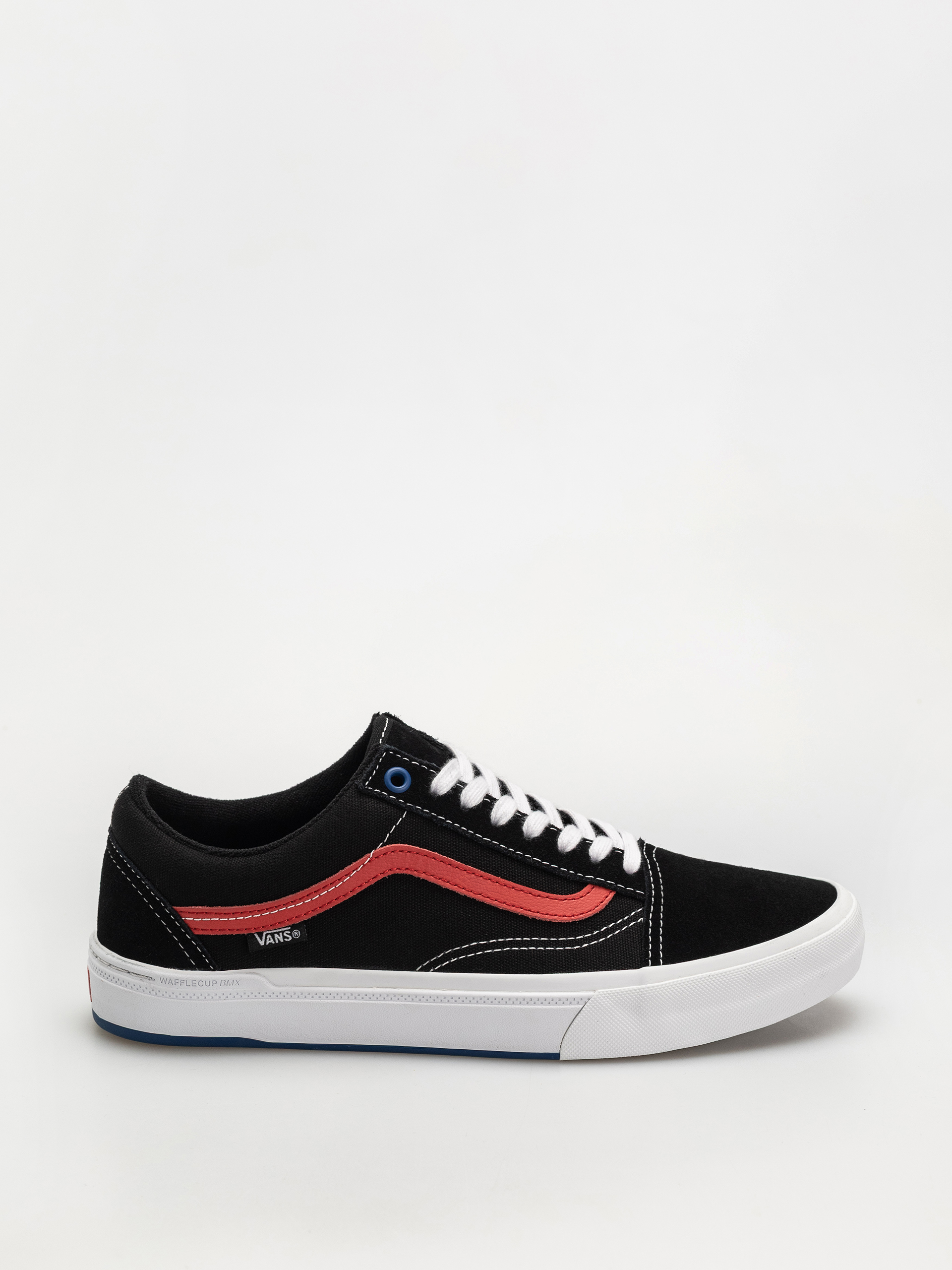 Vans Shoes Bmx Old Skool (sport black/red)