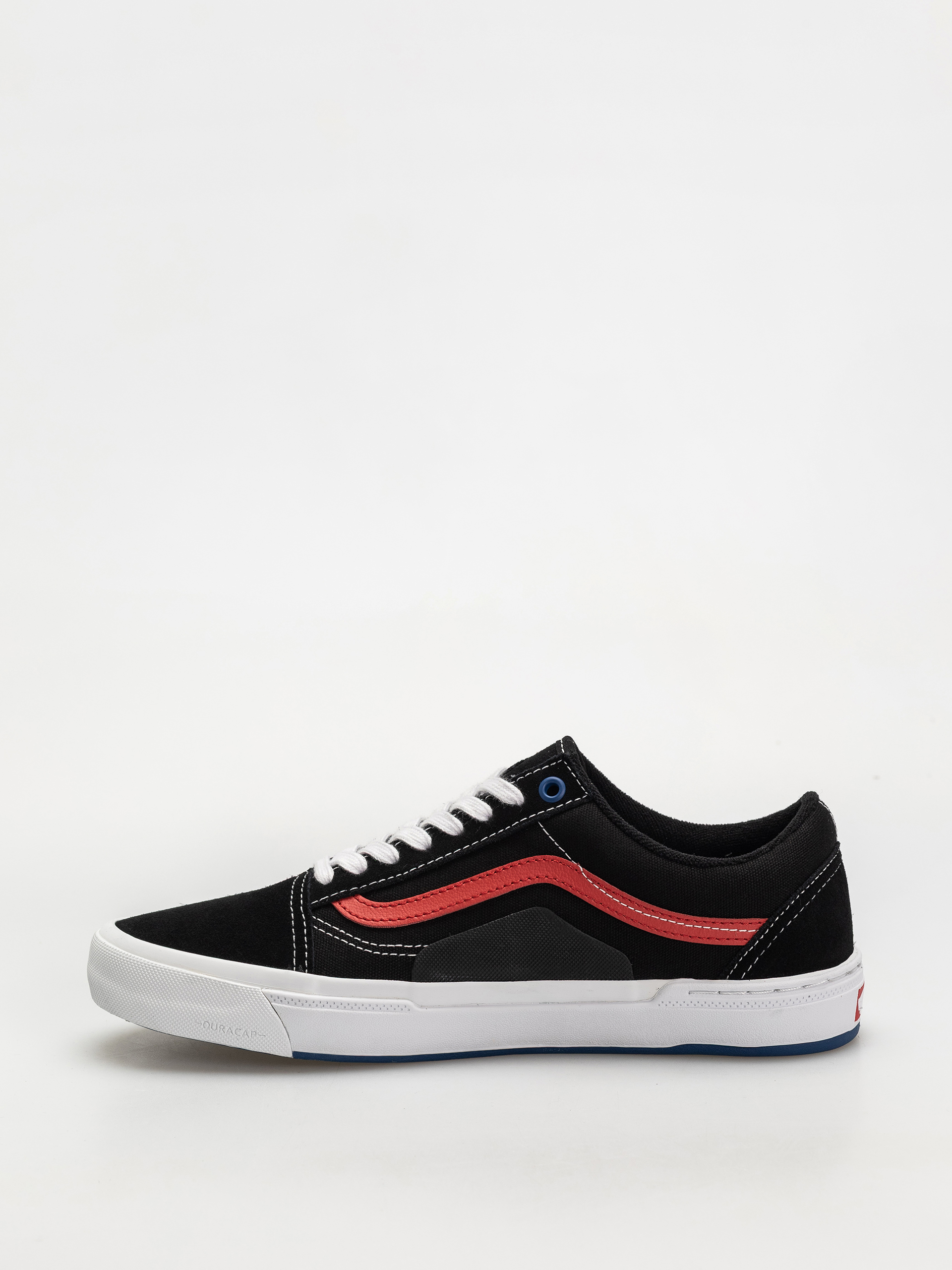 Vans Shoes Bmx Old Skool (sport black/red)