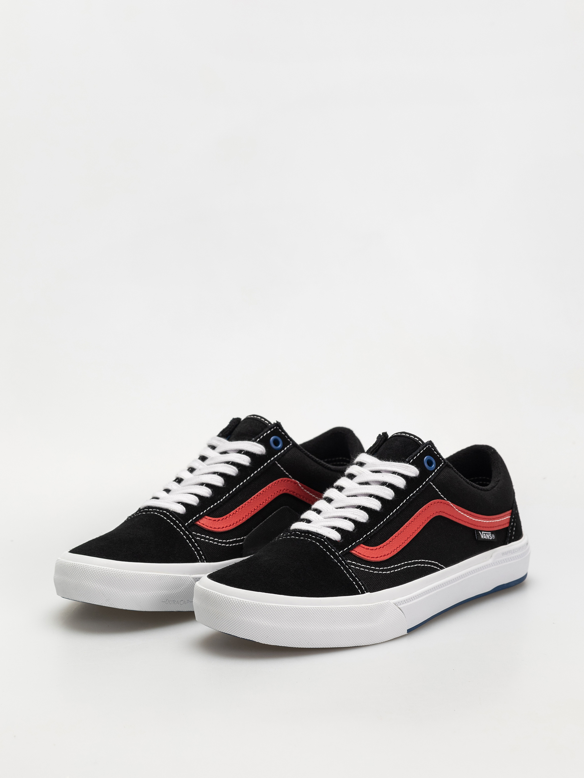 Vans Schuhe Bmx Old Skool (sport black/red)