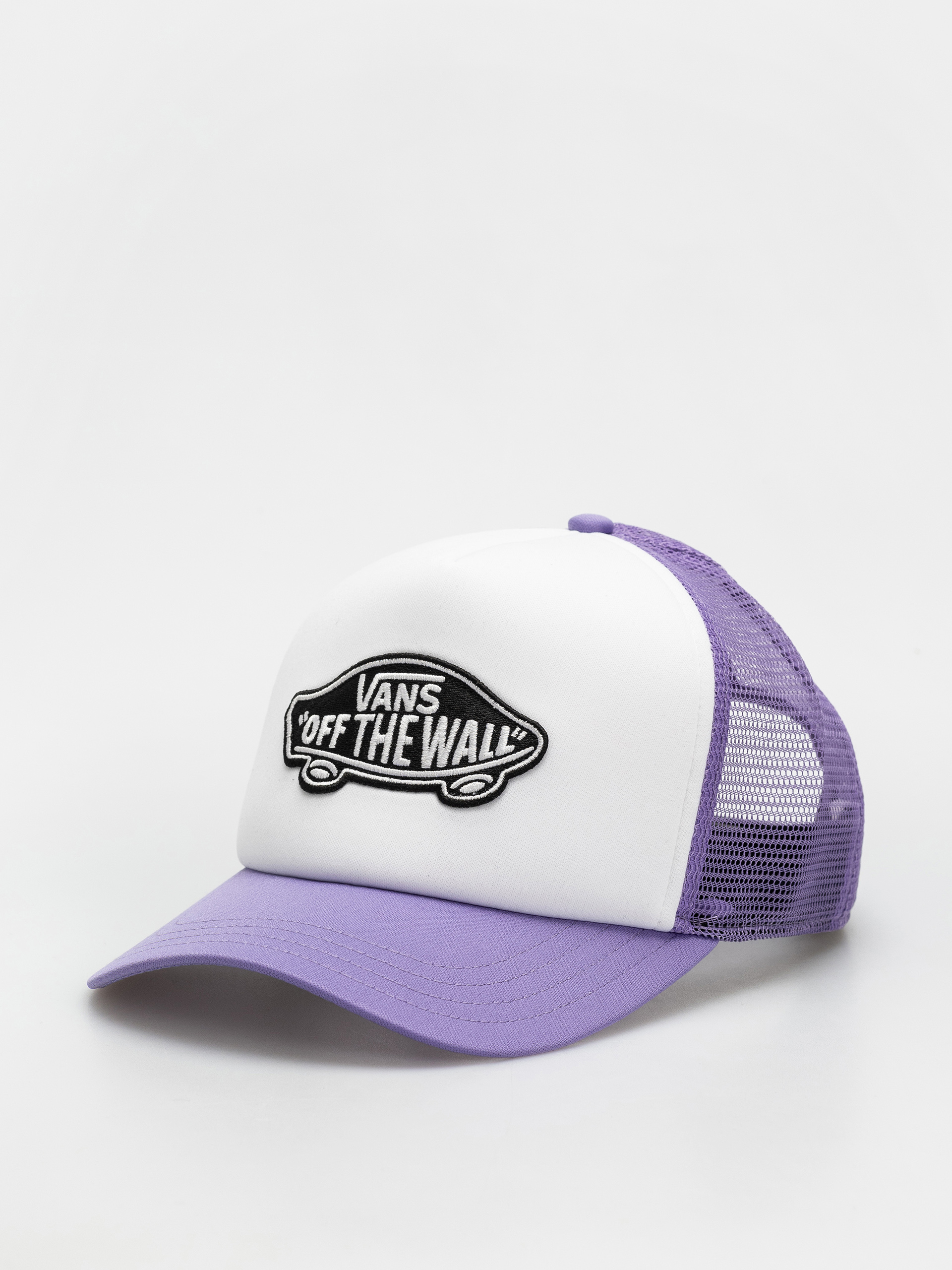 Vans Cap Classic Patch Curved Bill Trucker (purple haze)