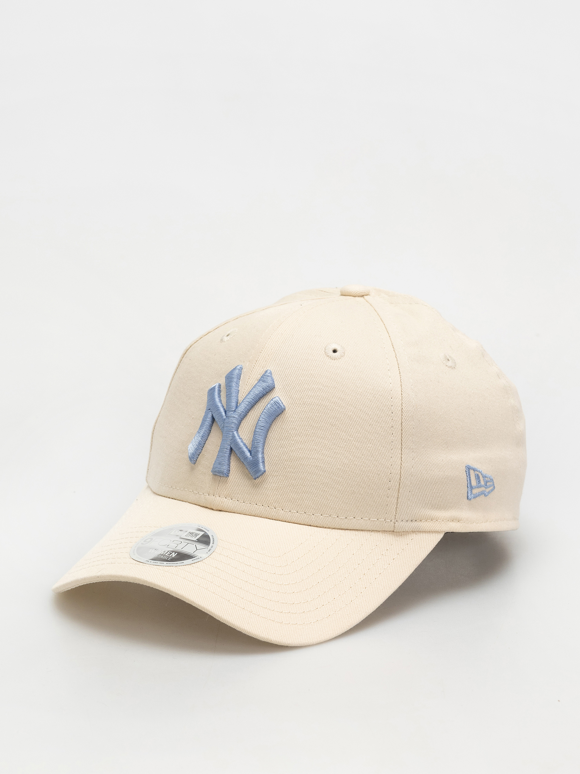 New Era Cap League Essential 9Forty New York Yankees Wmn (light beige)