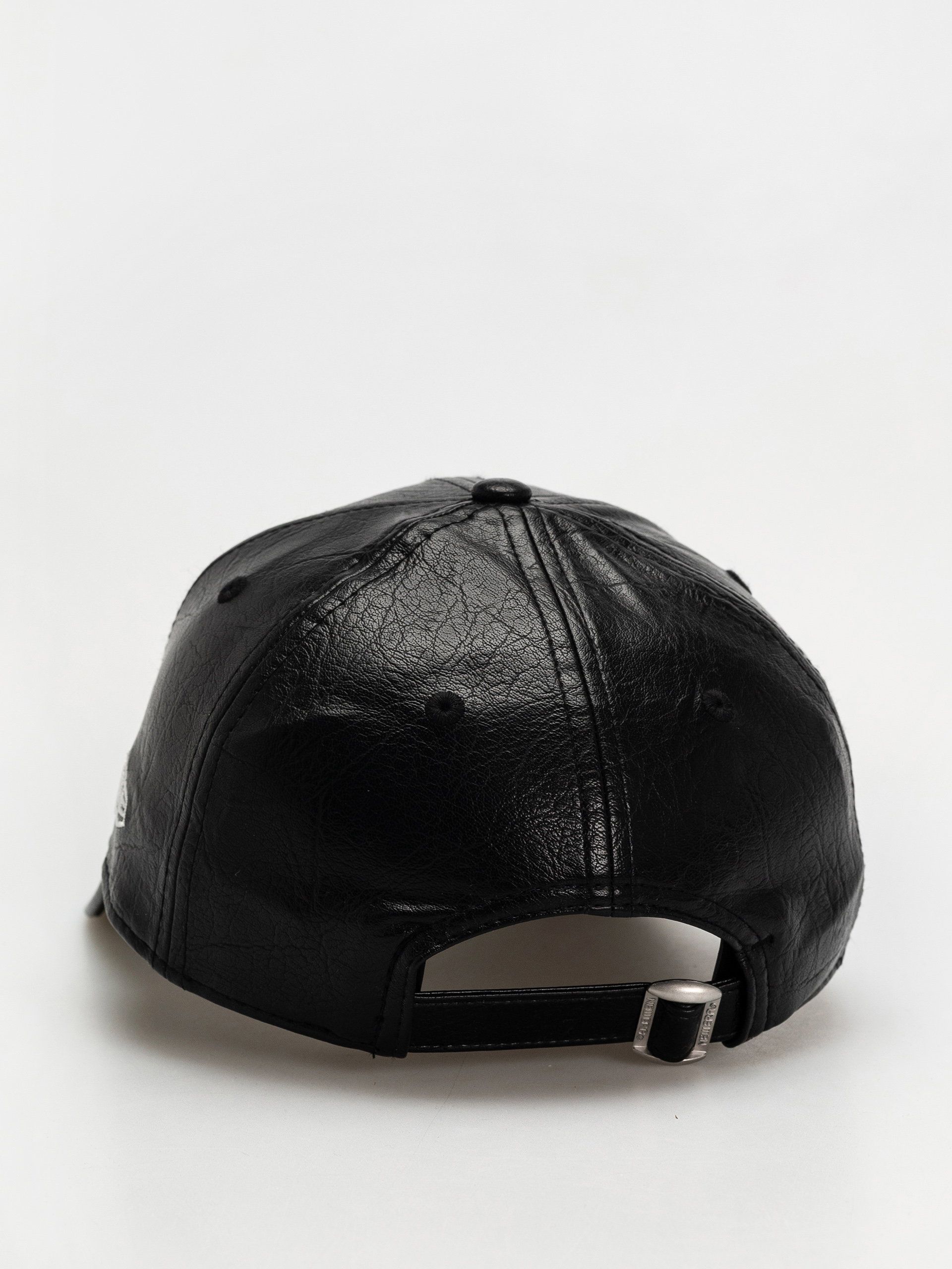 New Era Cap Crinkled Pu 9Forty New York Yankees Wmn black (black)