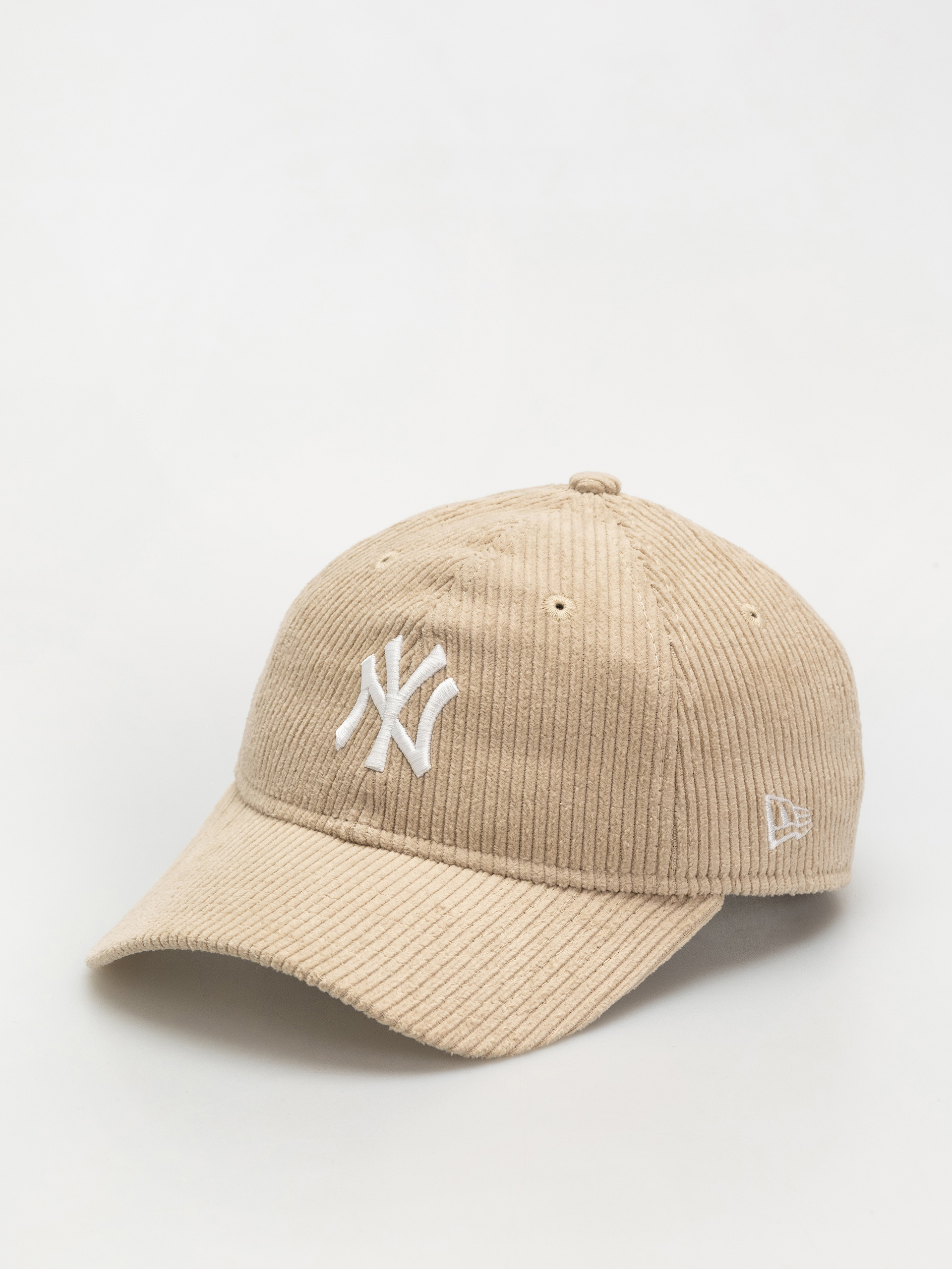 New Era Cap Cord 9Twenty New York Yankees Wmn (light beige)