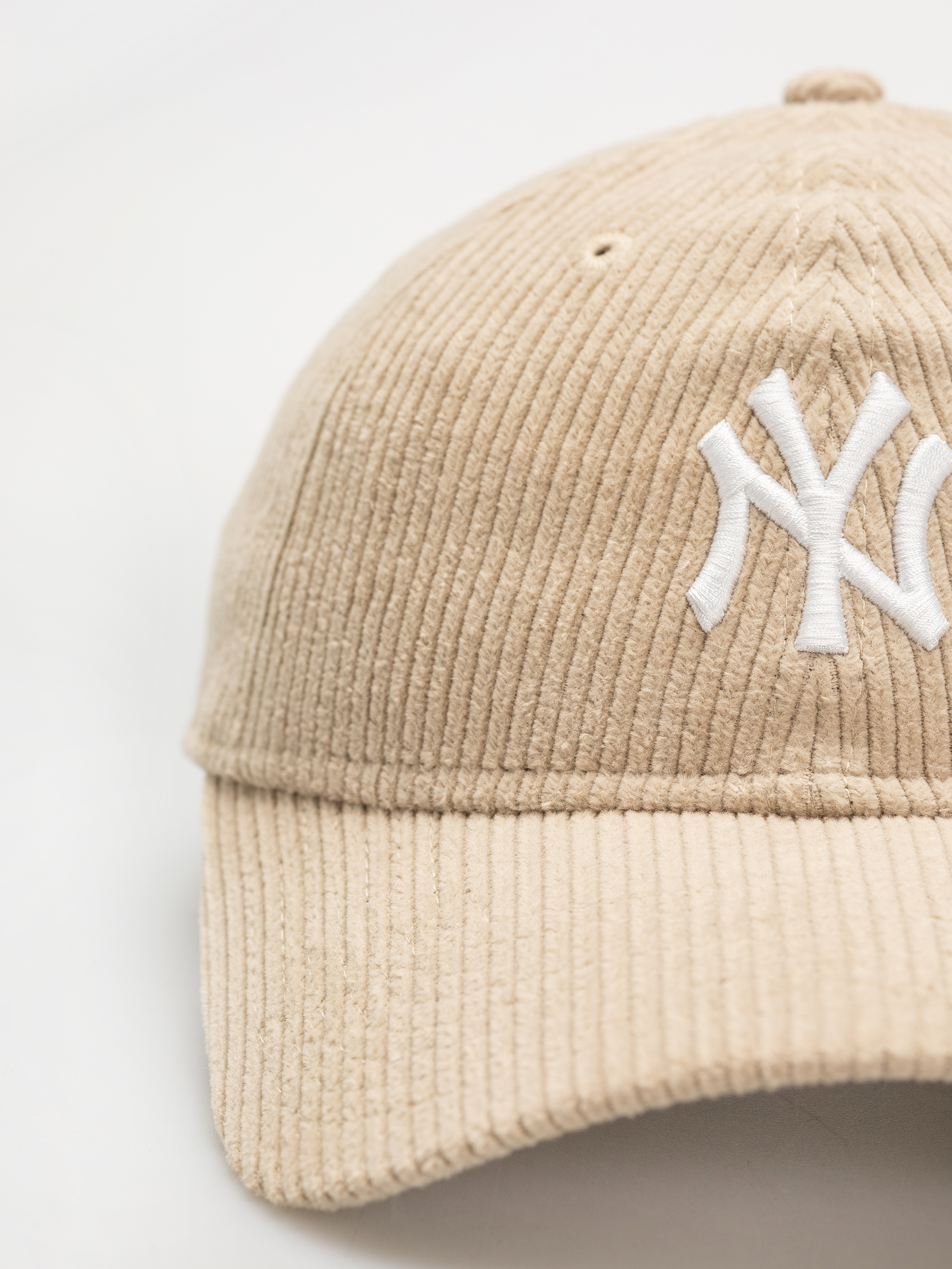 New Era Cap Cord 9Twenty New York Yankees Wmn (light beige)