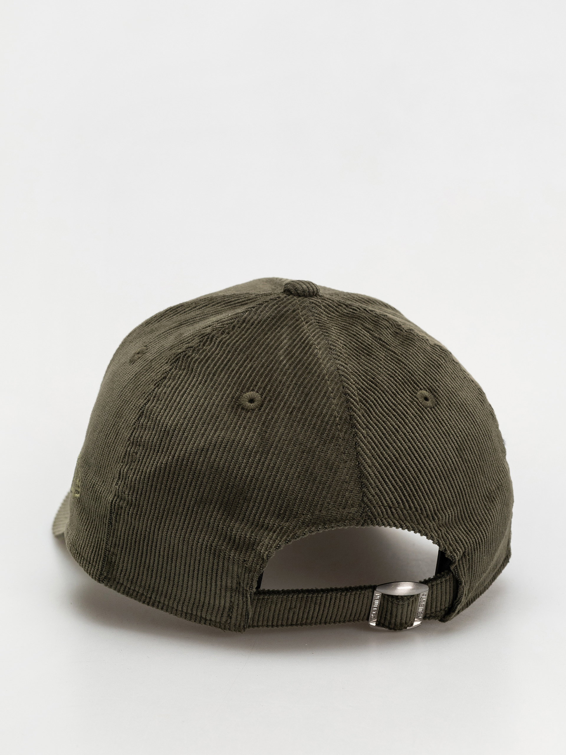 New Era Cap Two Tone Cord 9Forty New York Yankees (dark green)