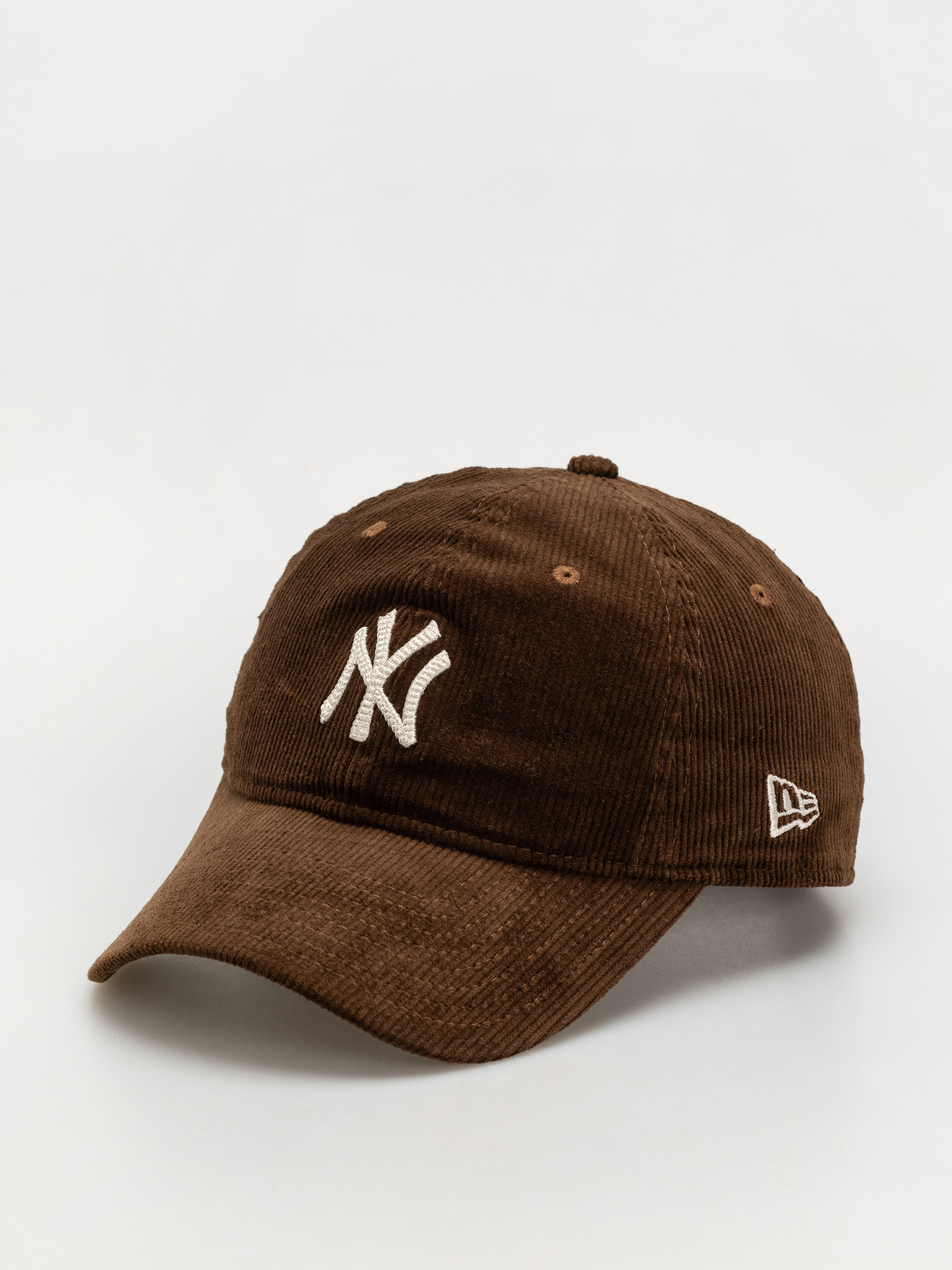 New Era Cap Premium Cord 9Twenty New York Yankees (dark brown)