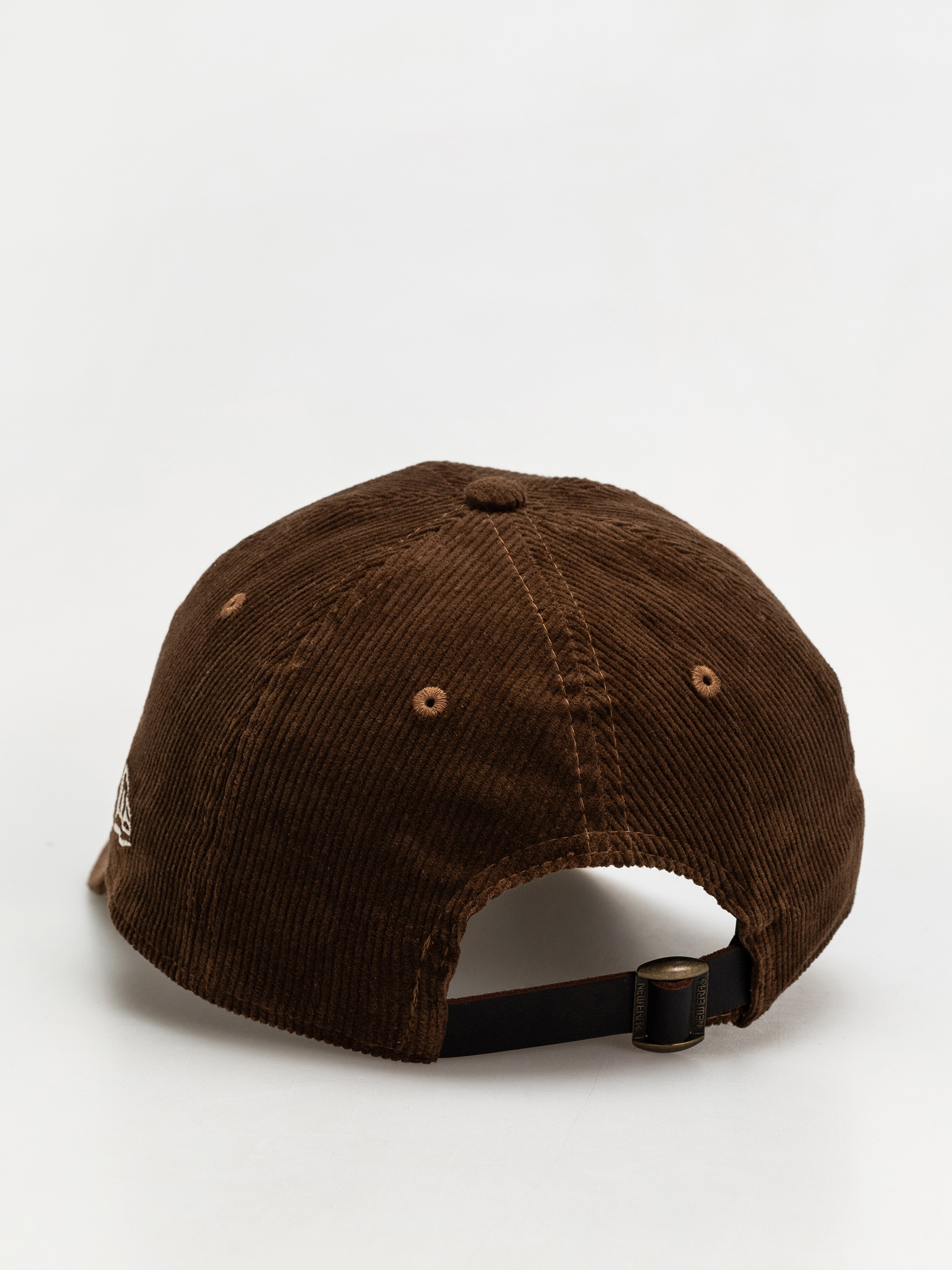 New Era Cap Premium Cord 9Twenty New York Yankees - brown (dark brown)