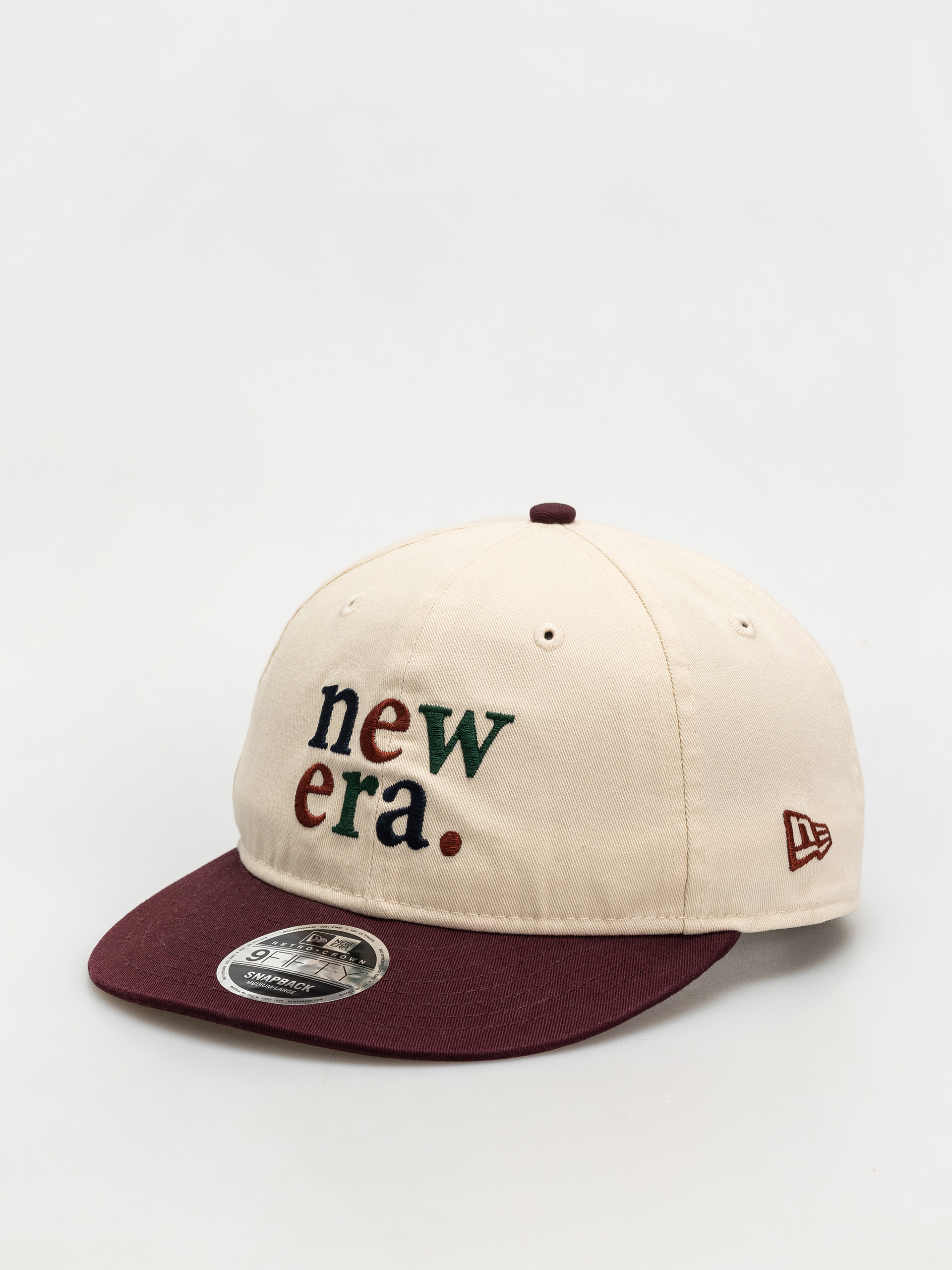 New Era Cap Contrast 9Fifty Rc (light beige)