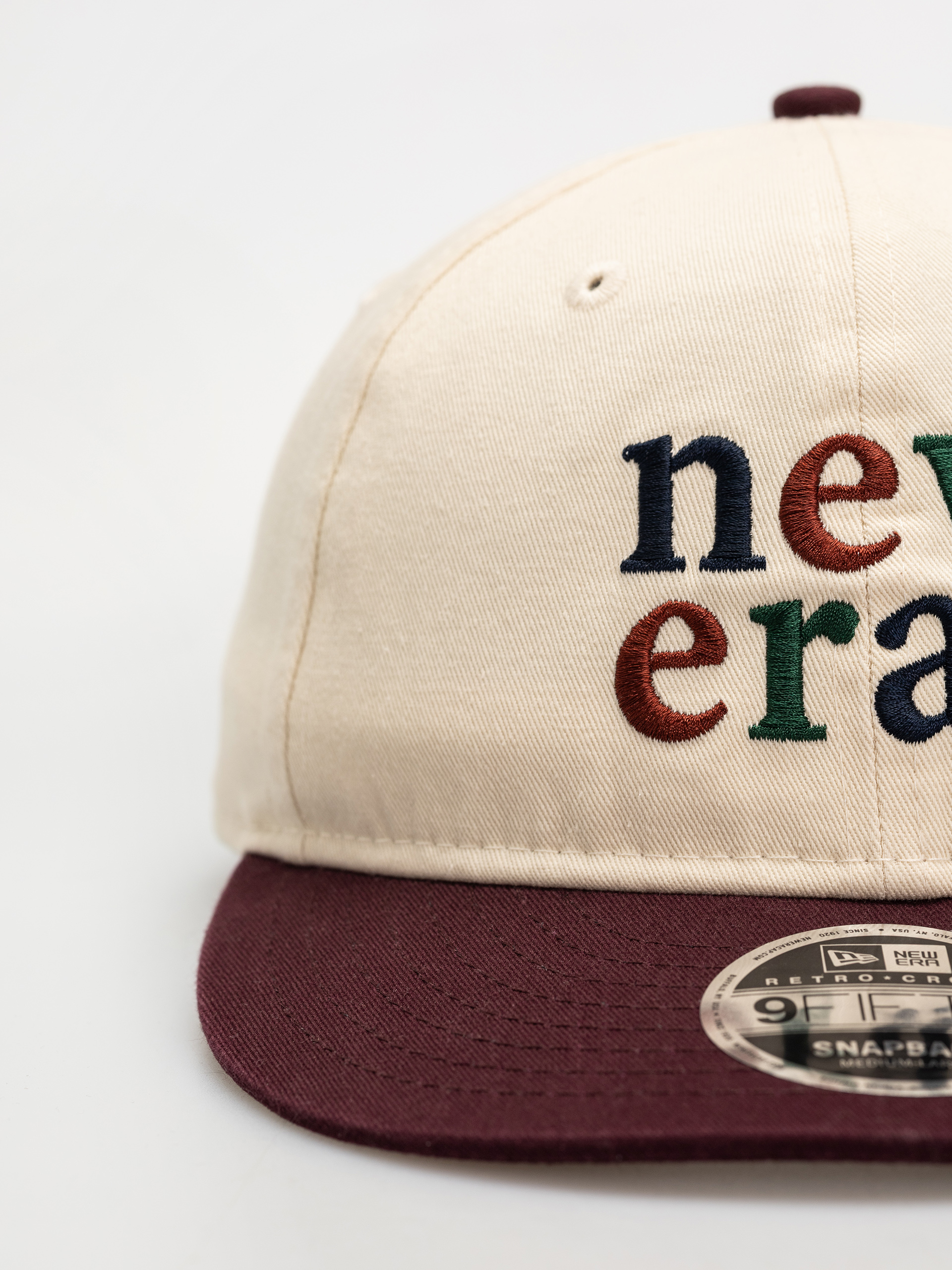 New Era Cap Contrast 9Fifty Rc (light beige)