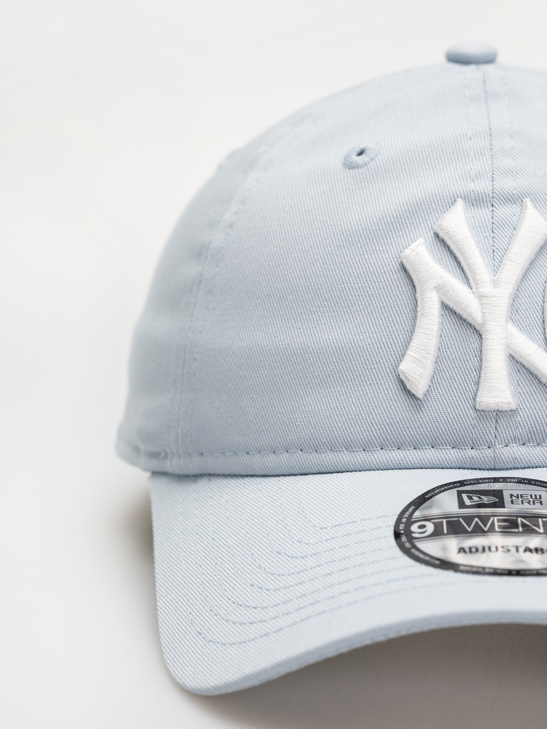 New Era Cap League Essential 9Twenty New York Yankees (pastel blue)