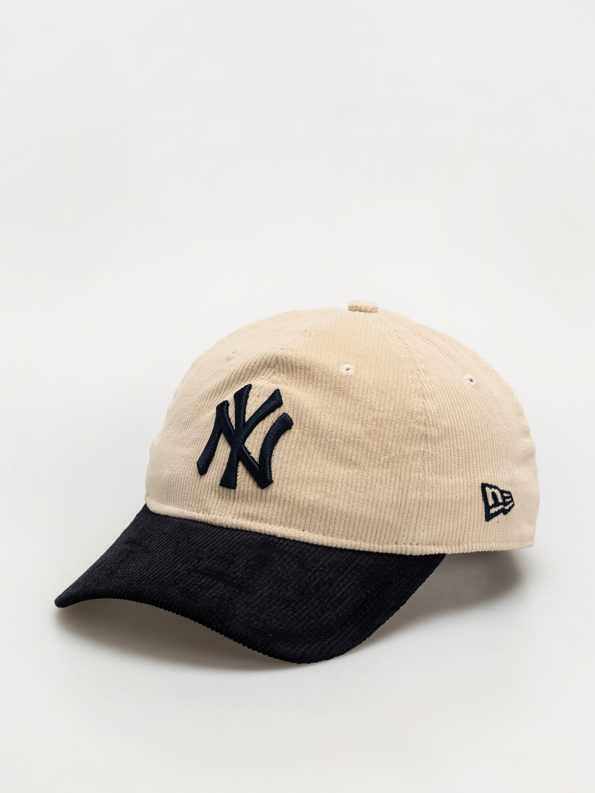 New Era Cap Block Cord 9Twenty New York Yankees (light beige)