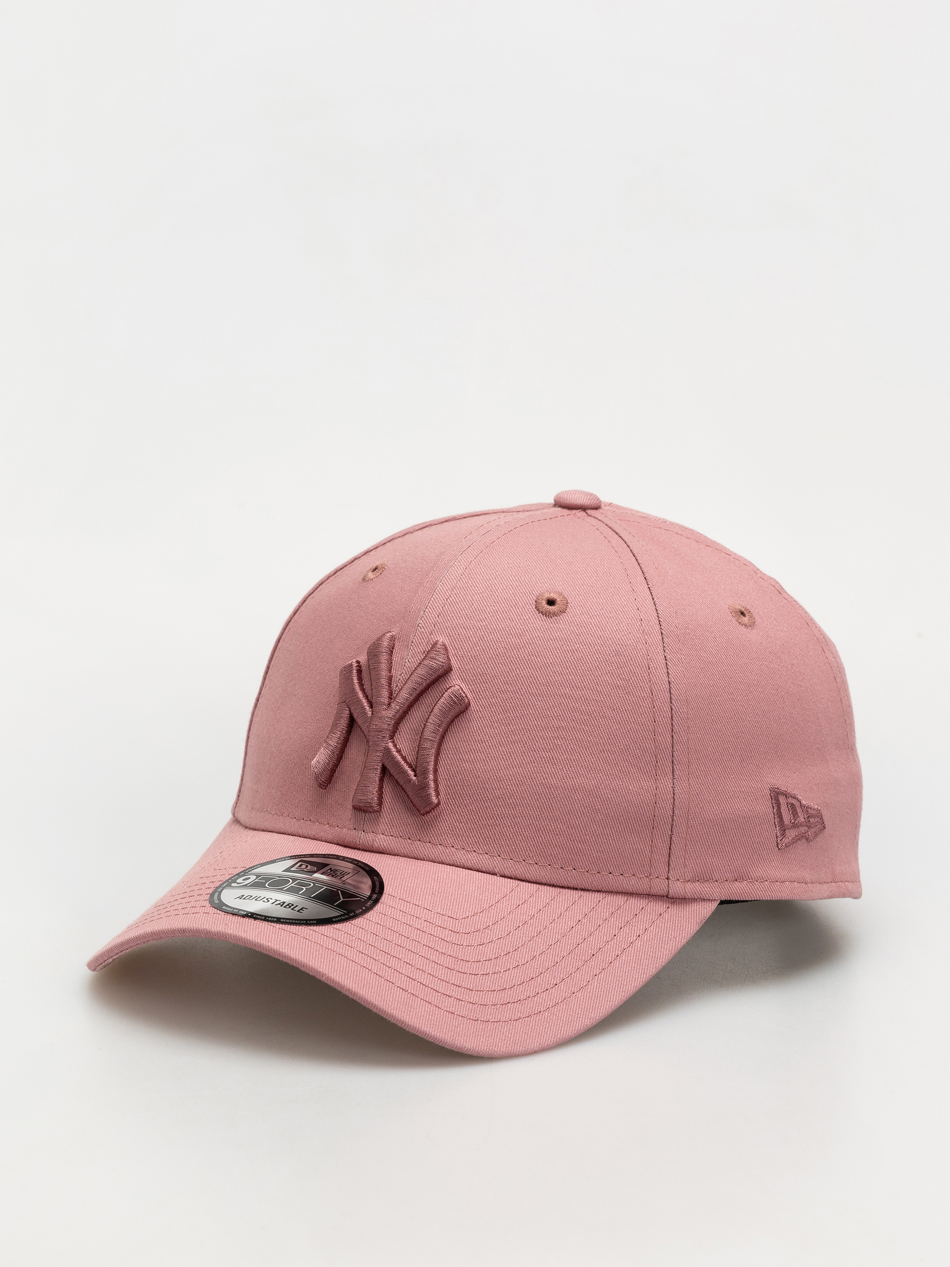 New Era Cap League Essential 9Forty New York Yankees (dark pink)