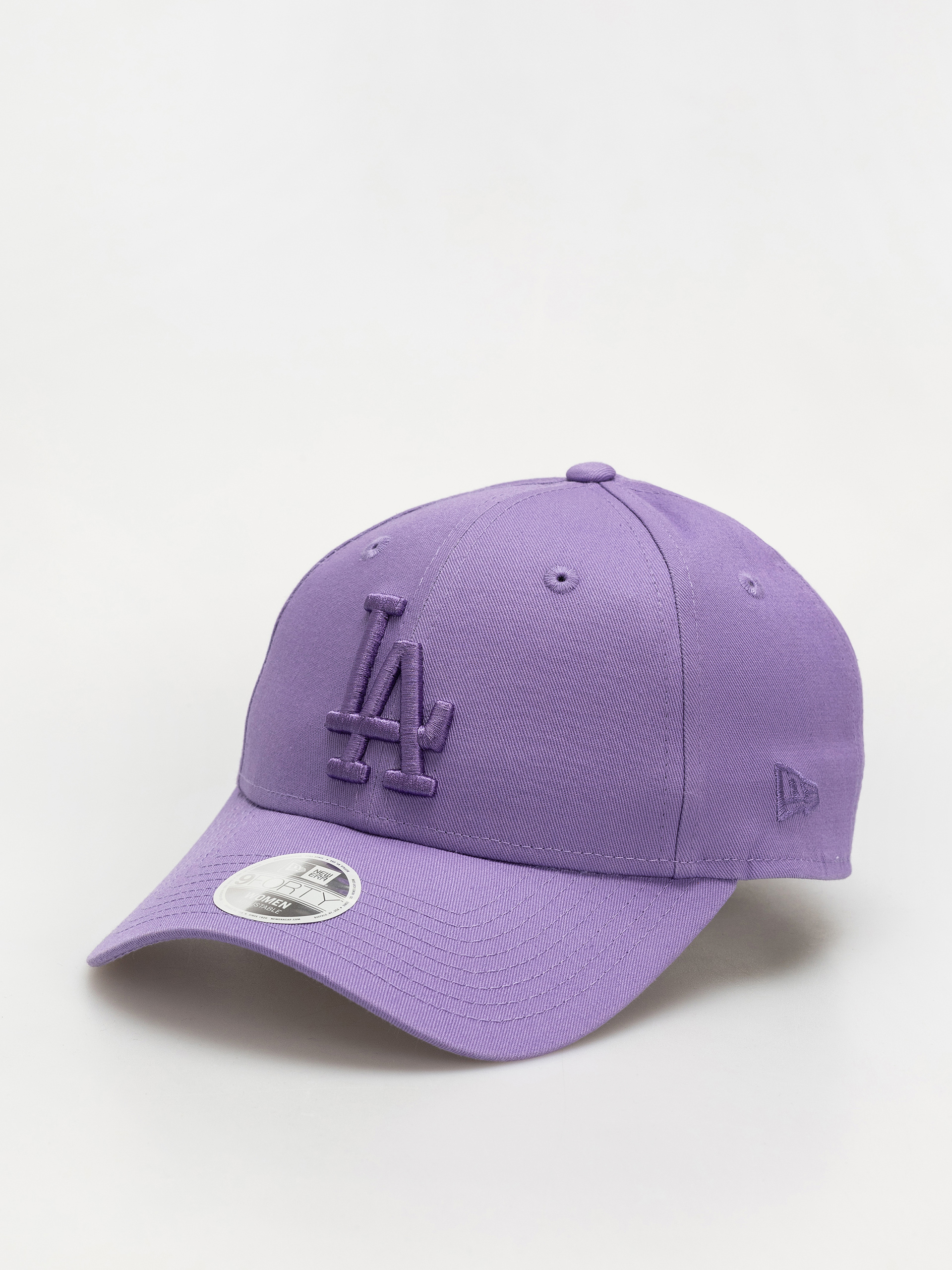 New Era Cap League Essential 9Forty La Dodgers Wmn (med purple)