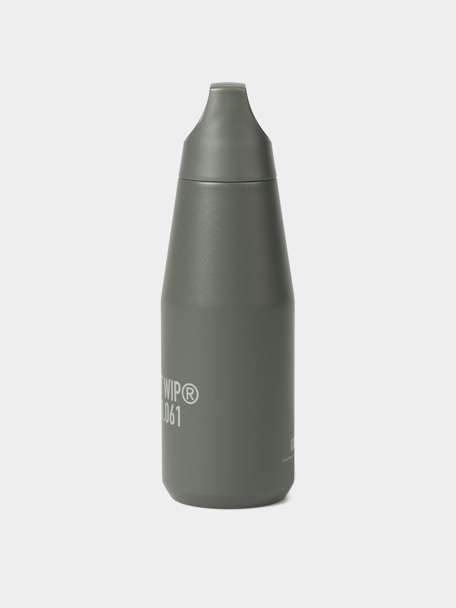 Carhartt WIP Flasche Trail Tumbler (smoke green/grey)