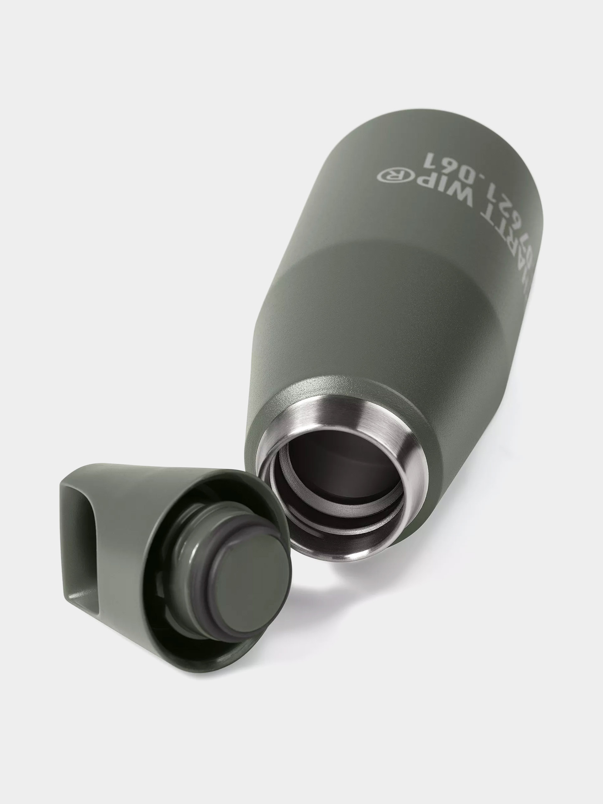 Carhartt WIP Flasche Trail Tumbler (smoke green/grey)