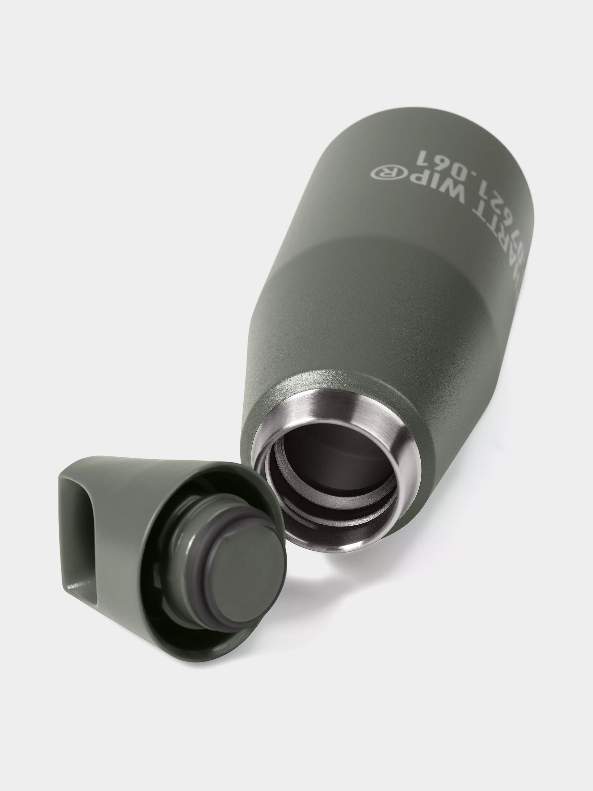 Carhartt WIP Flasche Trail Tumbler (smoke green/grey)