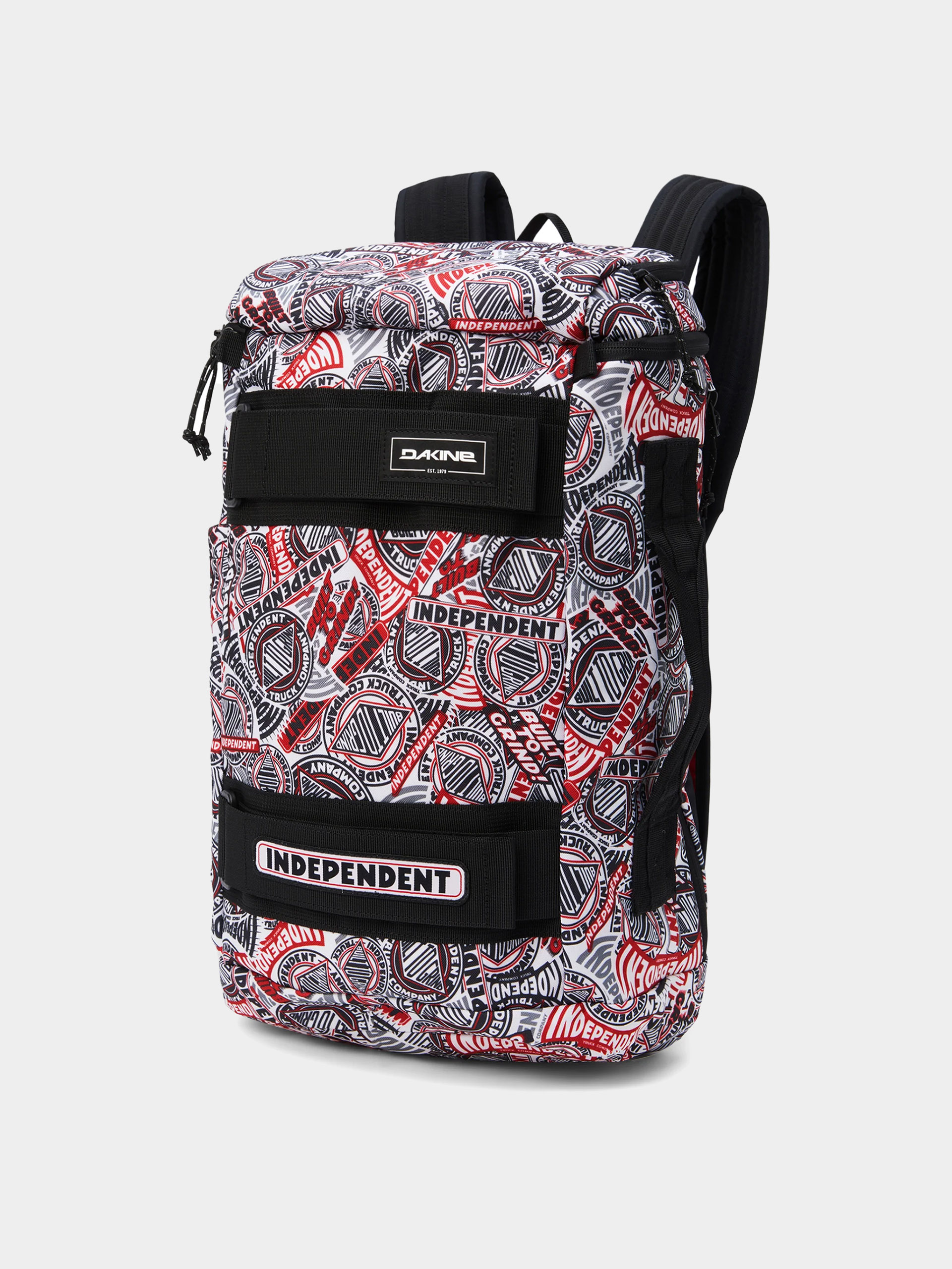 Dakine Backpack X Independent Mission Street Pack 25L (black)