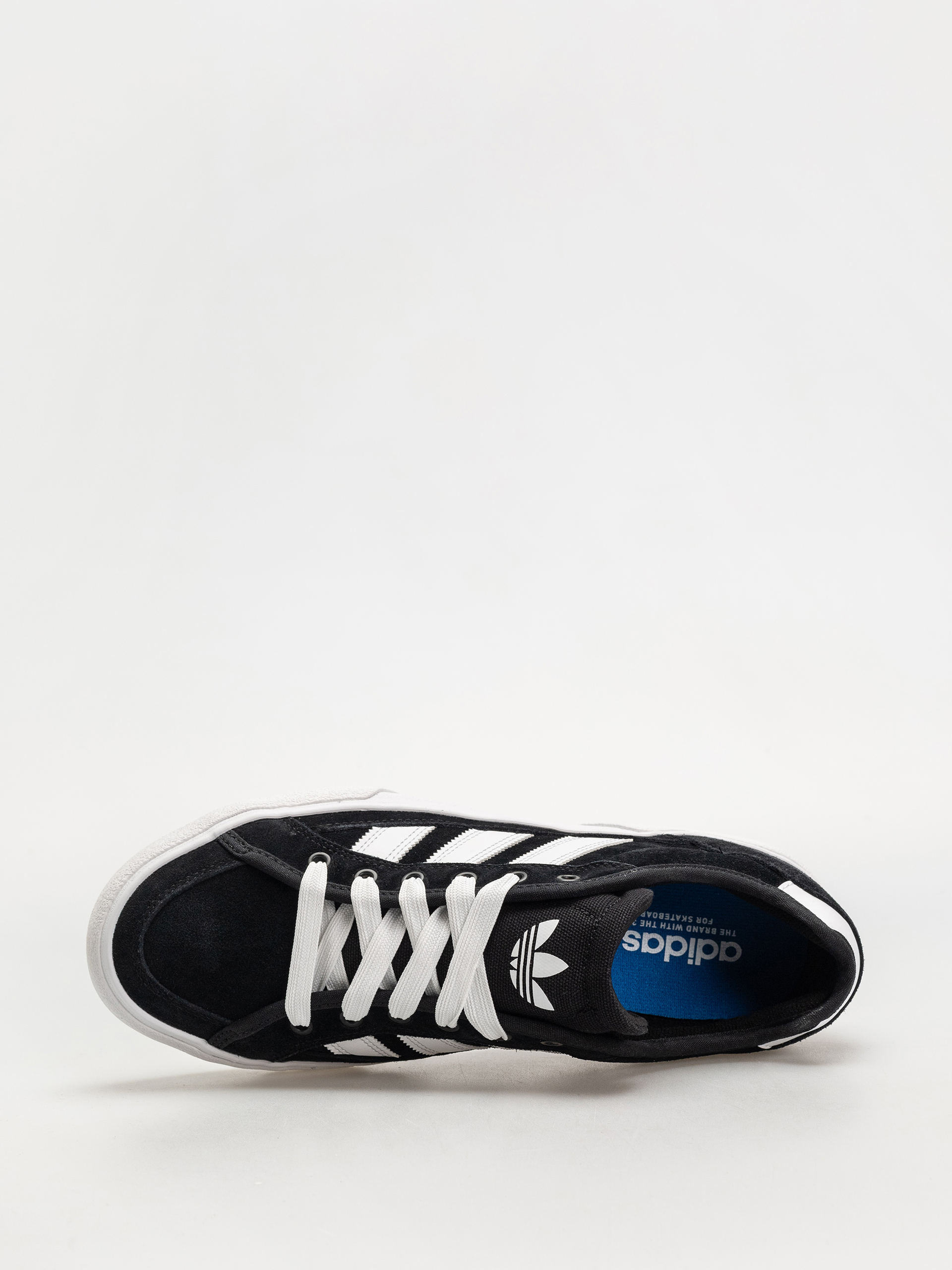 adidas Court Tns Premiere Shoes (cblack/ftwwht/ftwwht)