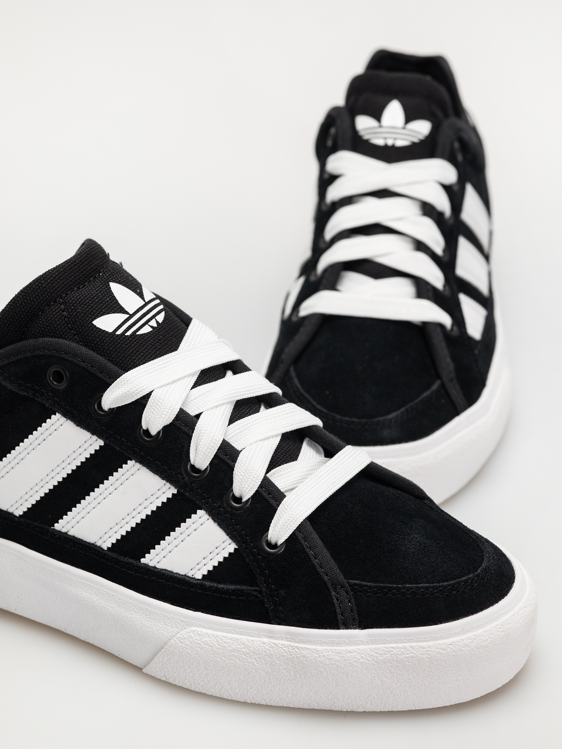 adidas Court Tns Premiere Schuhe (cblack/ftwwht/ftwwht)