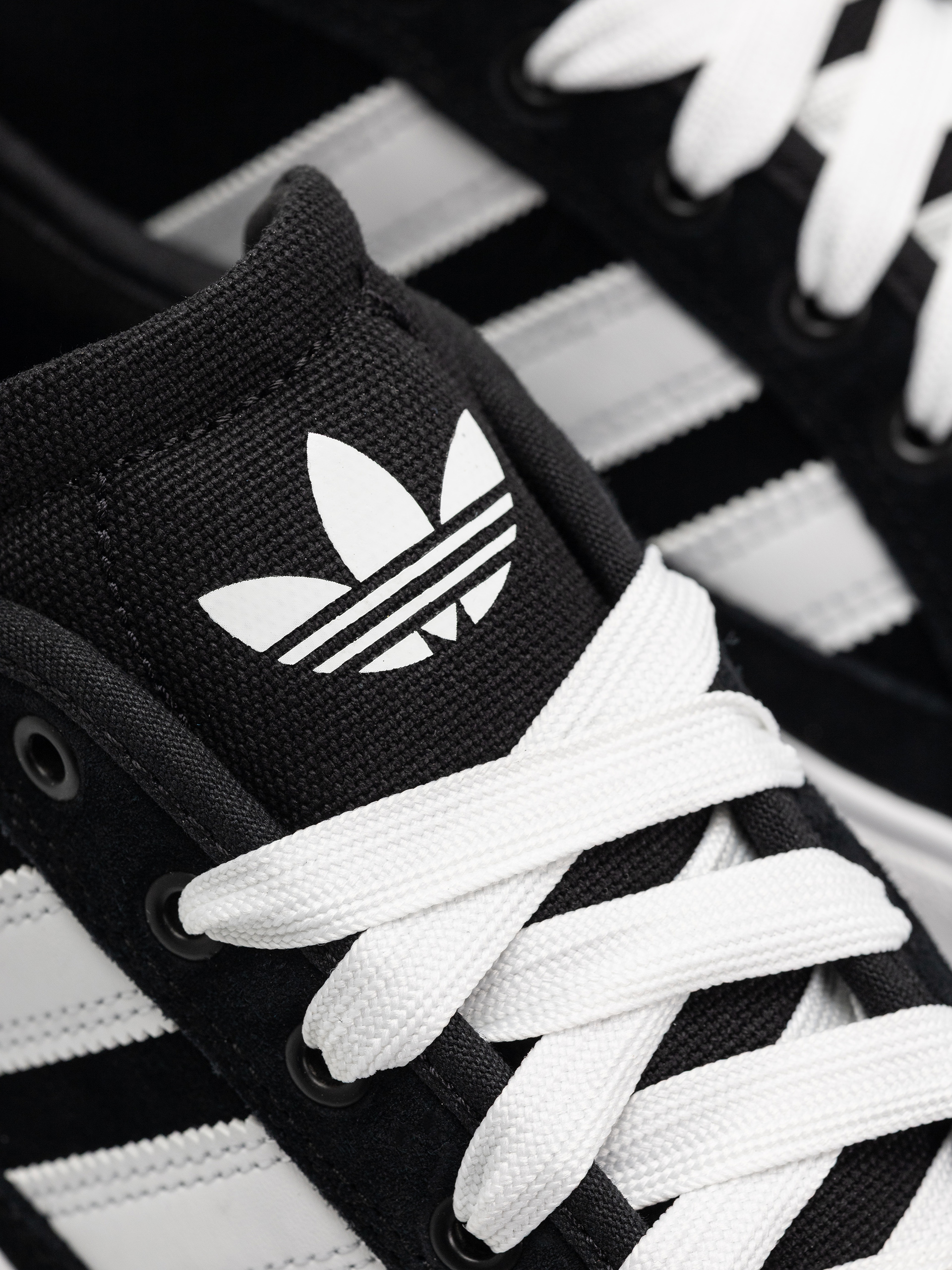 adidas Court Tns Premiere Schuhe (cblack/ftwwht/ftwwht)