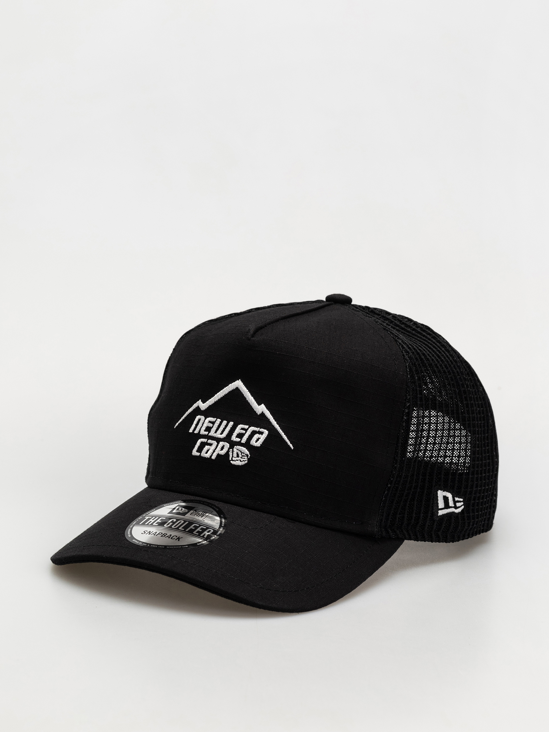 New Era Outdoor Golfer Pc Cap - black (black)