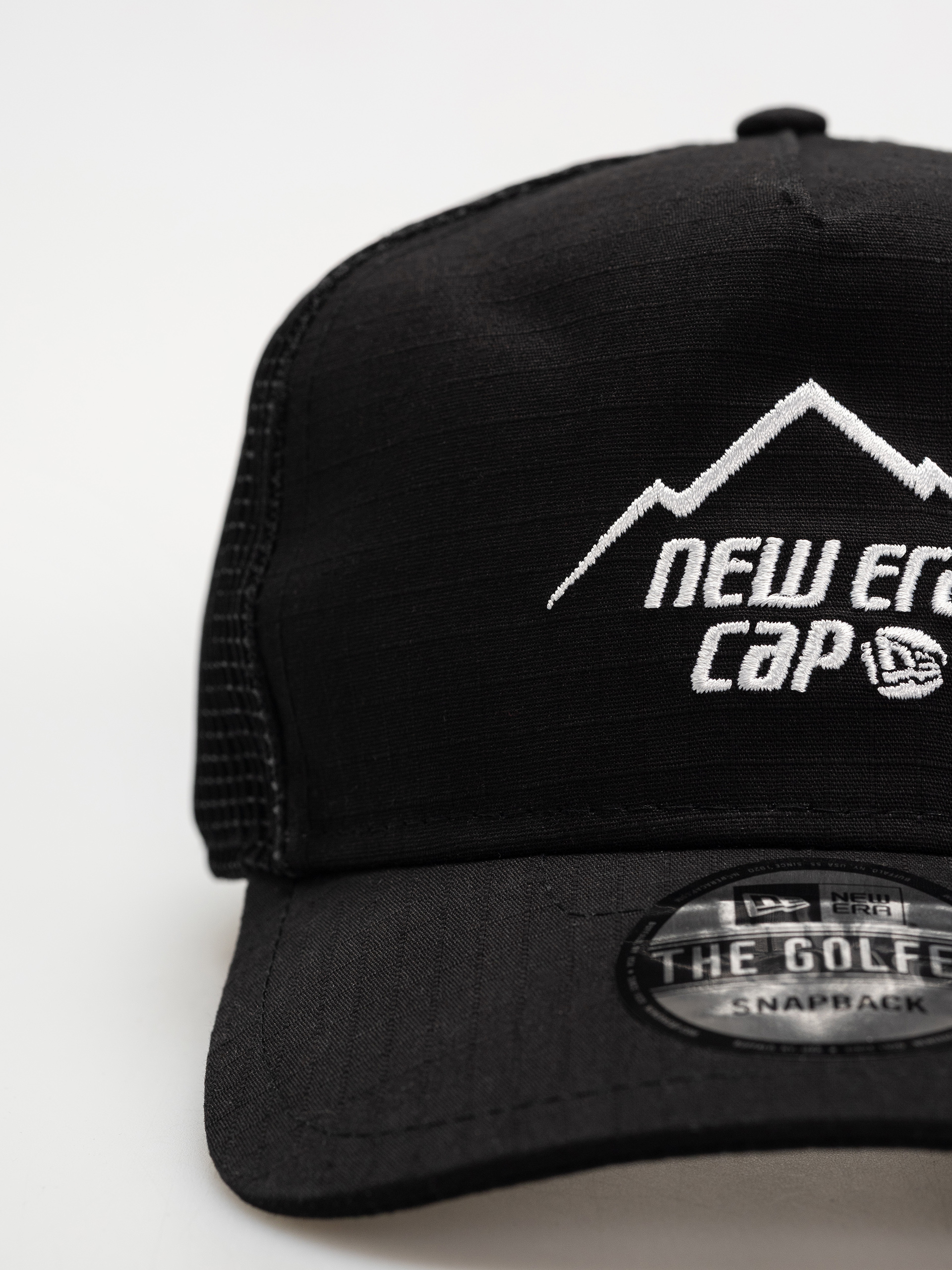 New Era Outdoor Golfer Pc Cap (black)