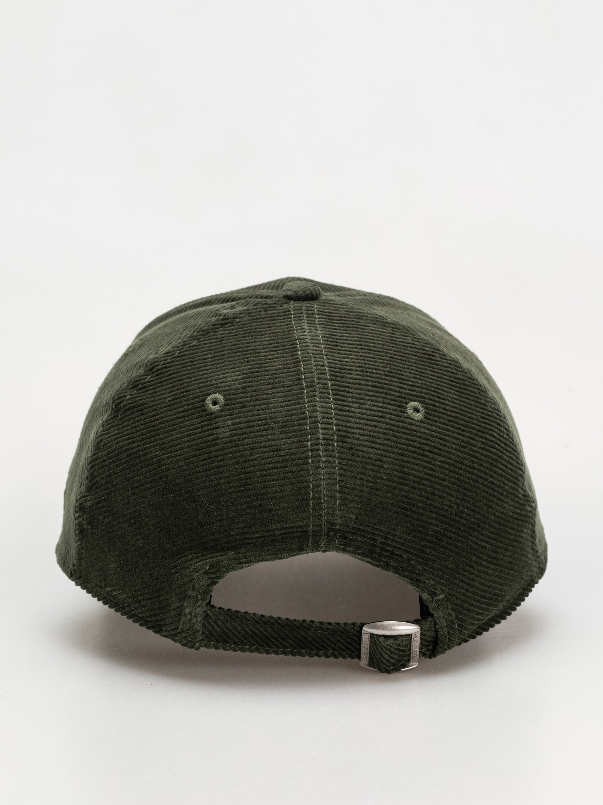 New Era Cord 9Forty Cap (dark green)