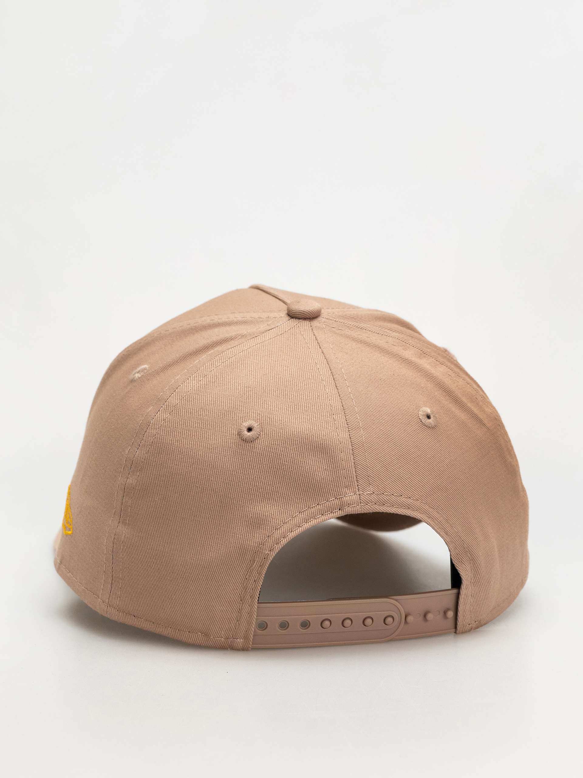 New Era Cap License Plate Eframe Newera (med beige)