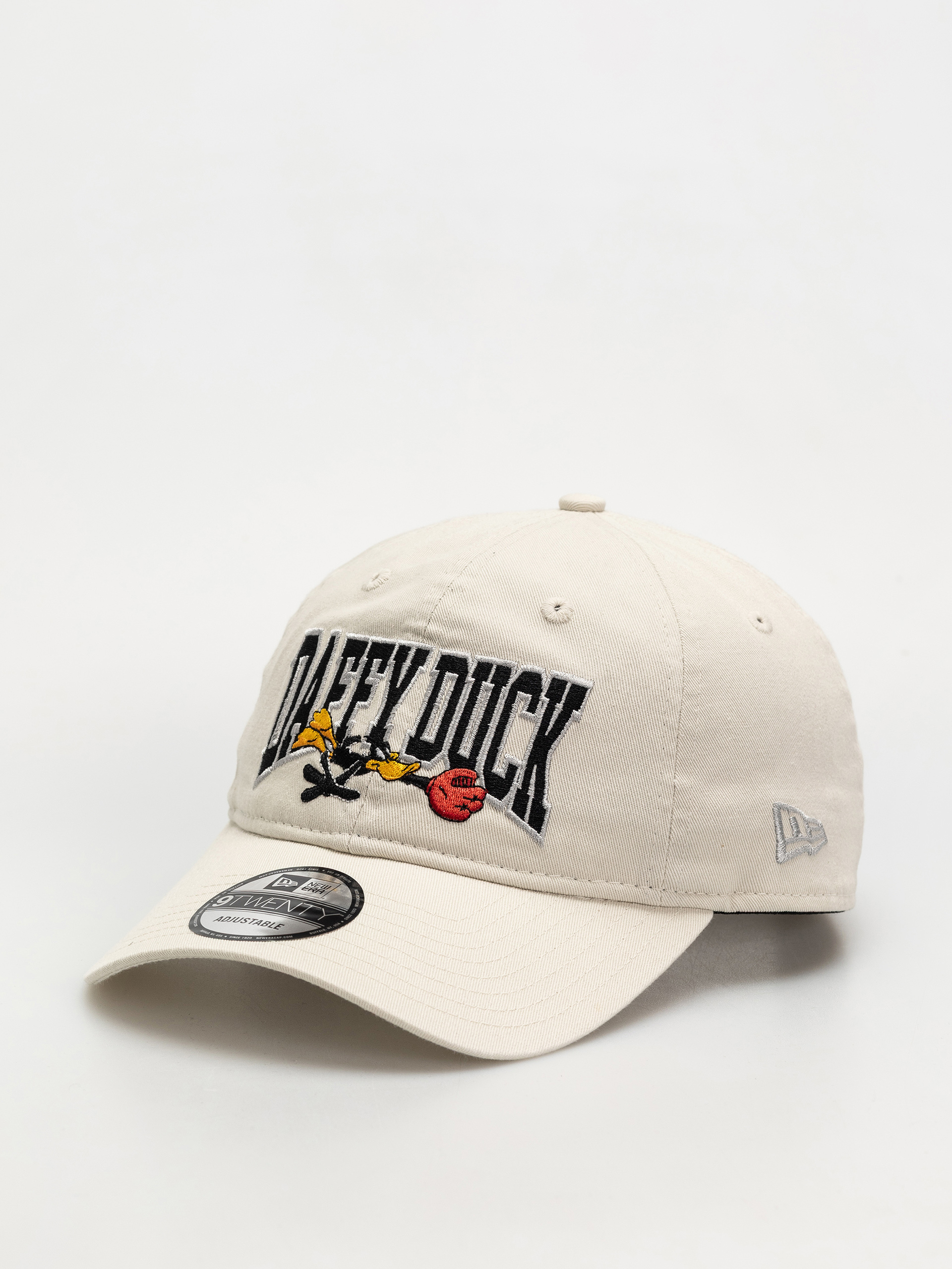 New Era Cap Wb Washed 9Twenty Daffy (light beige)