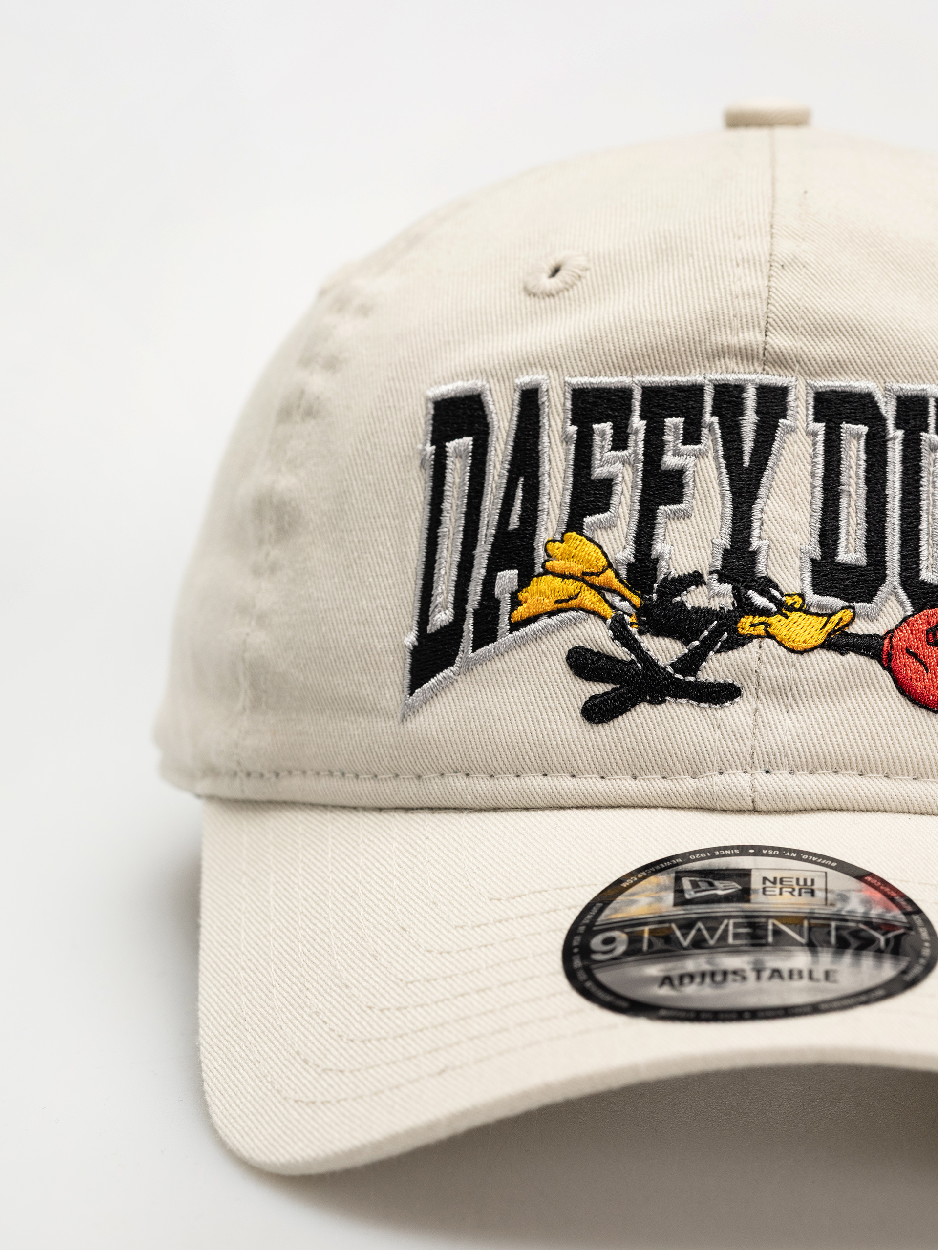 New Era Cap Wb Washed 9Twenty Daffy (light beige)