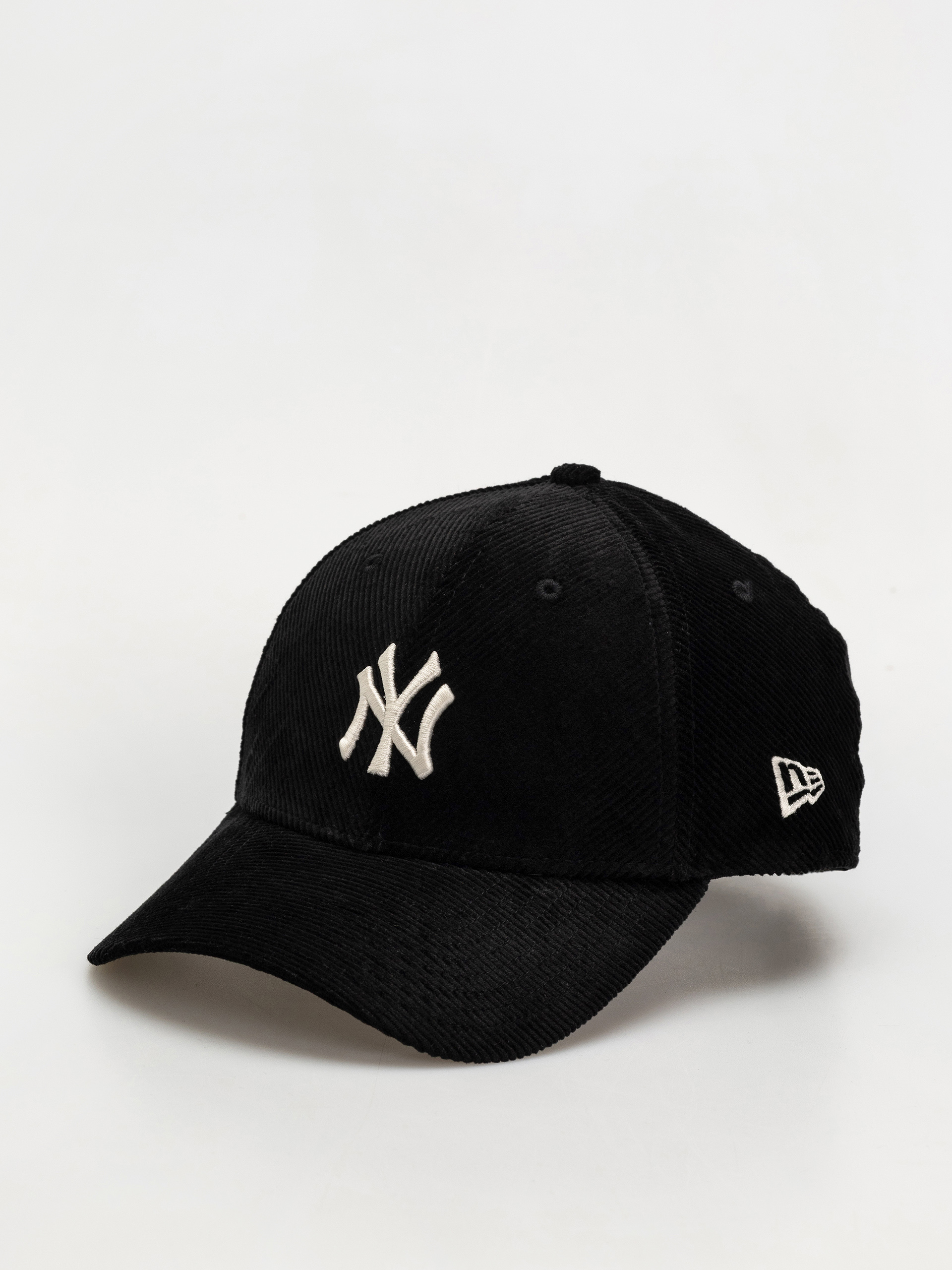 New Era Patch 9Forty EF New York Yankees Cap - black (black)